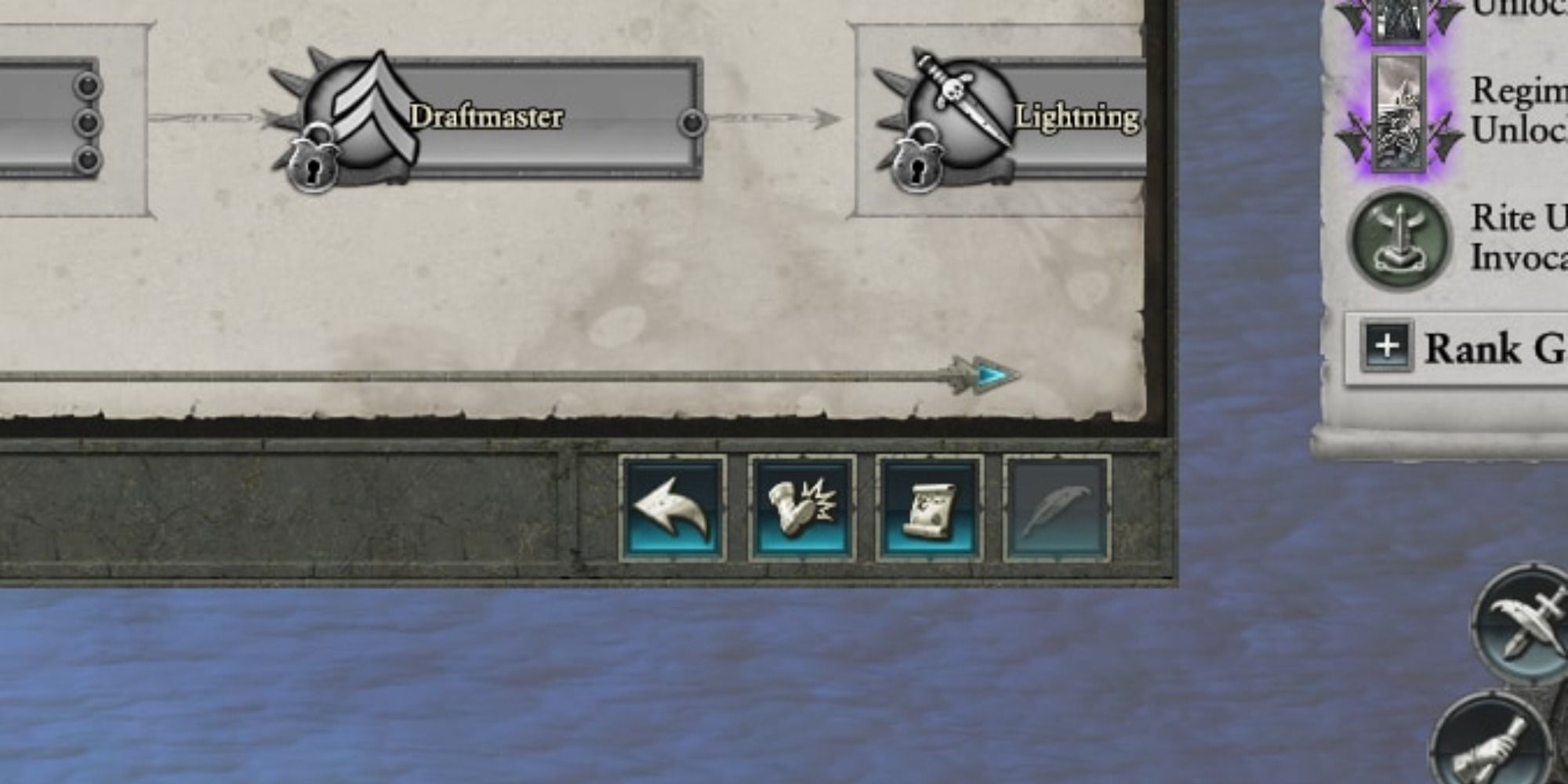 Total War Warhammer 2 Respec Button Mod