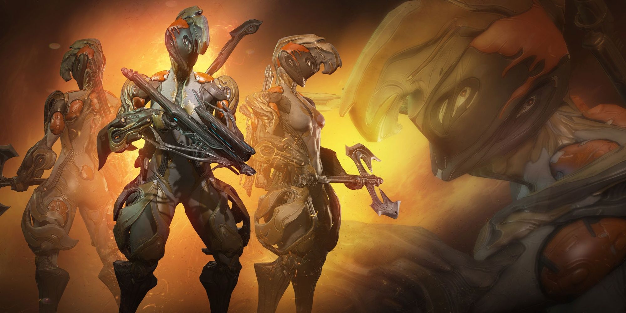 Warframe Ember Frame