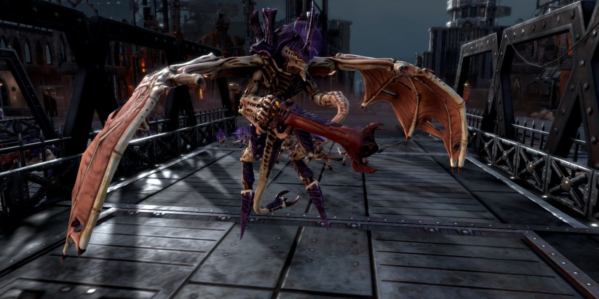 Warhammer 40,000 Battlesector Hive Tyrant 2