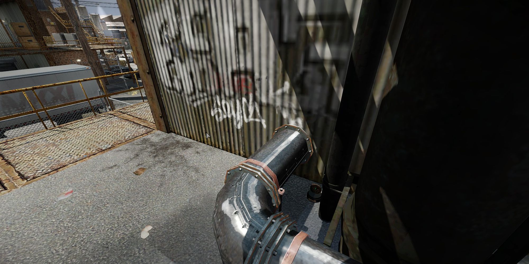 A Hidden Medallion In Watchdogs