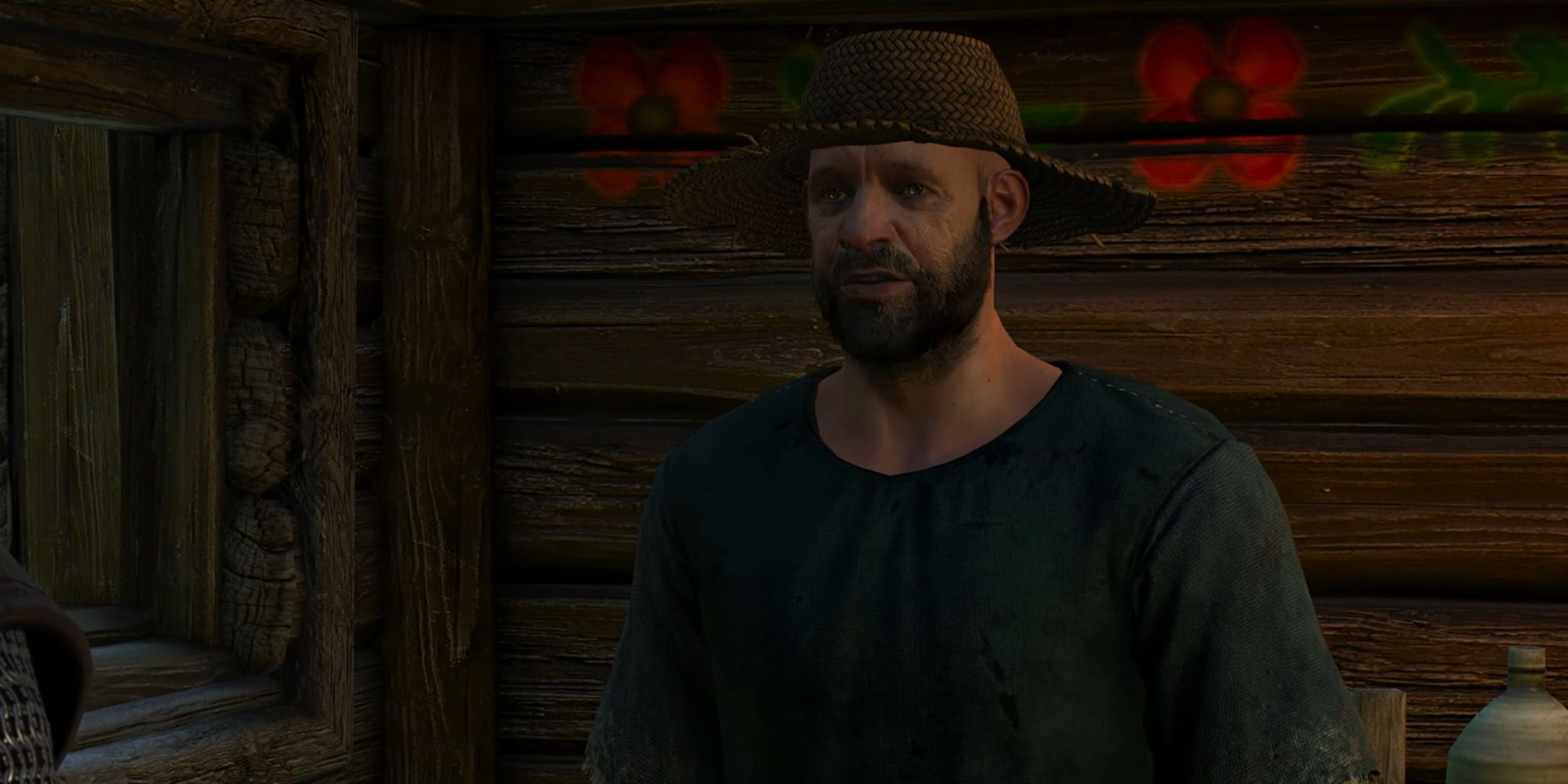 Witcher 3 Screenshot Of Bruno