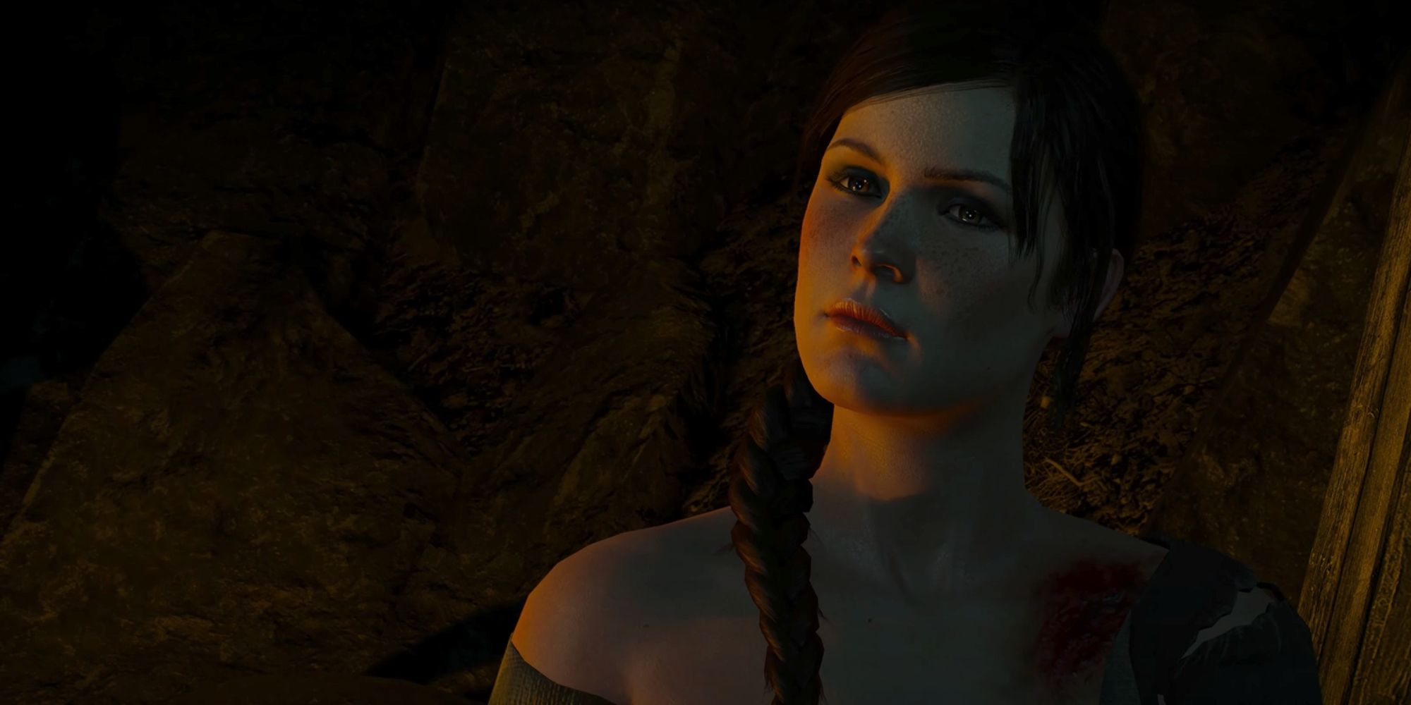 Witcher 3 Screenshot Of Missing Brother Survivor