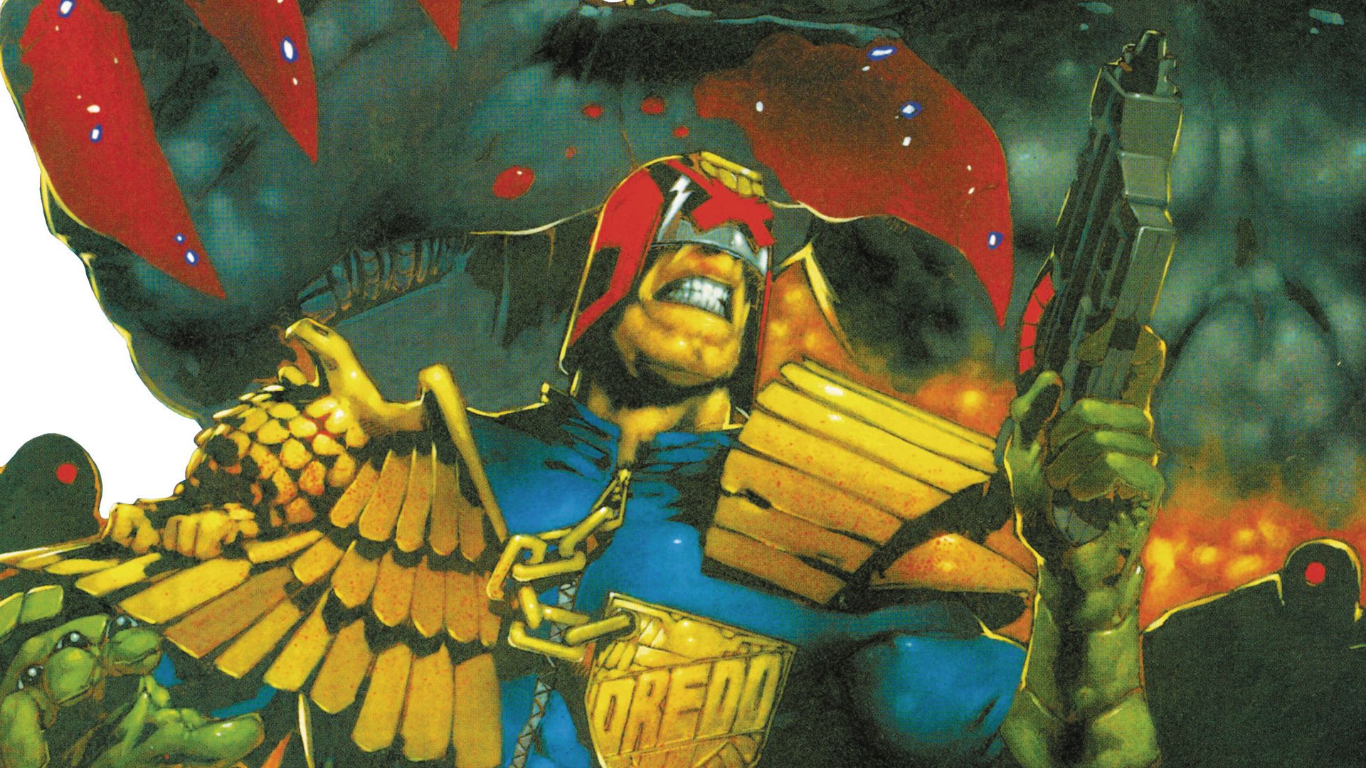 Judge Dredd