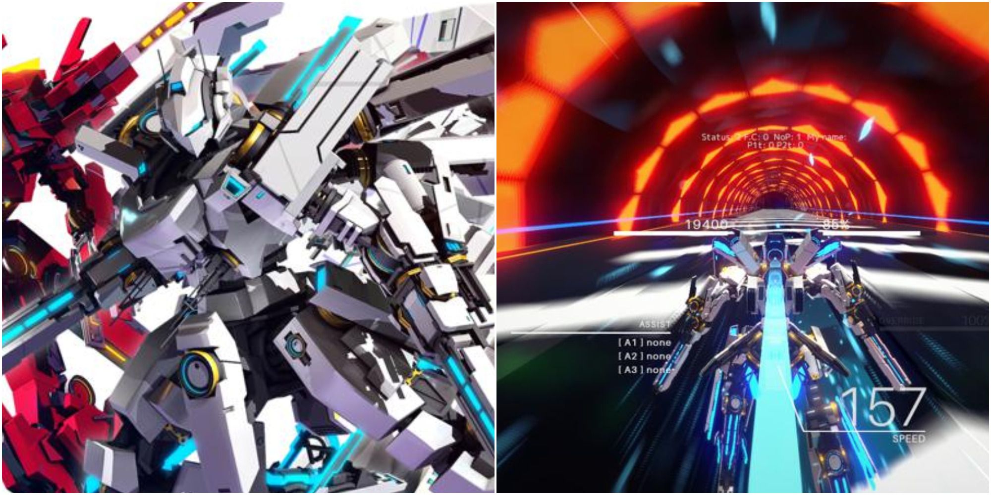 break arts 2 key art and gameplay