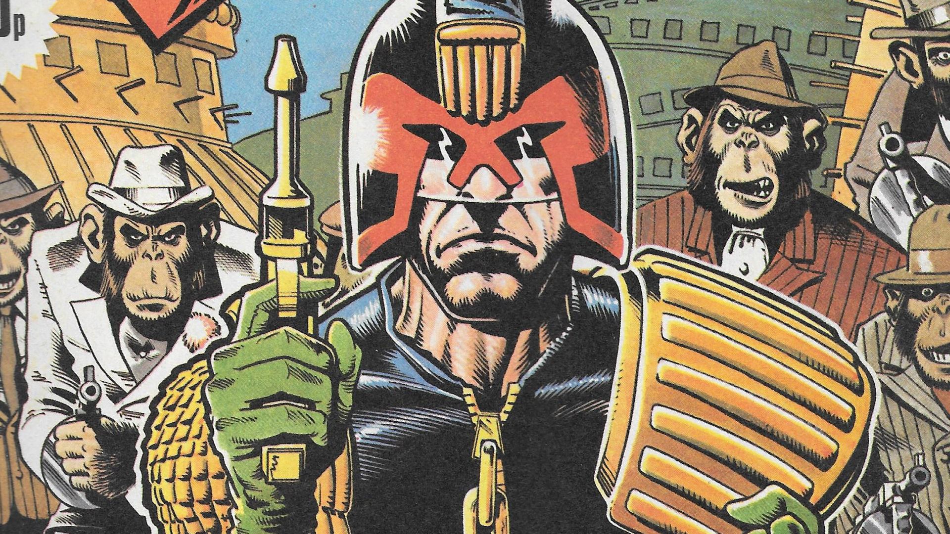 Judge Dredd