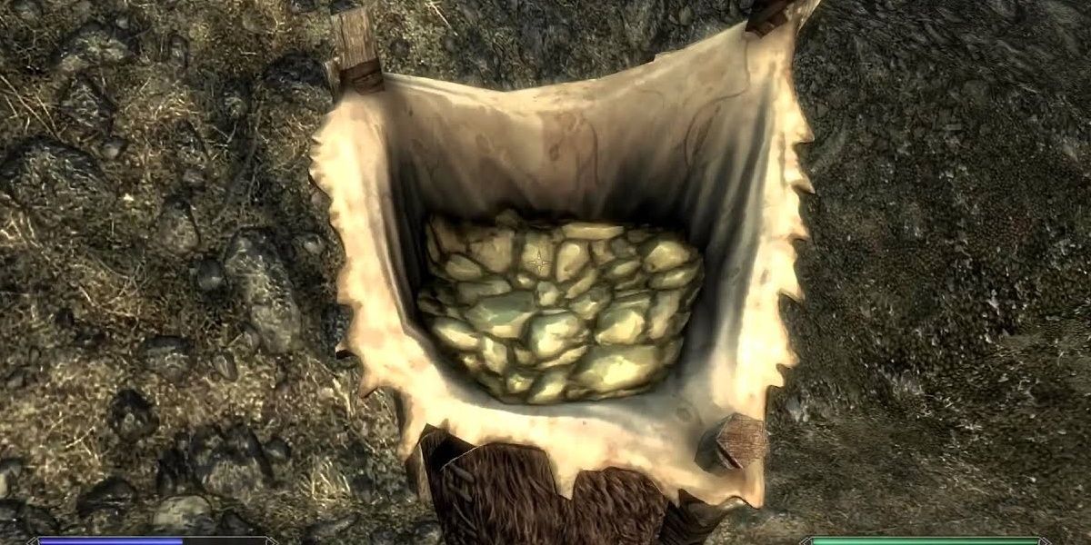 Skyrim Mammoth Cheese Bowl