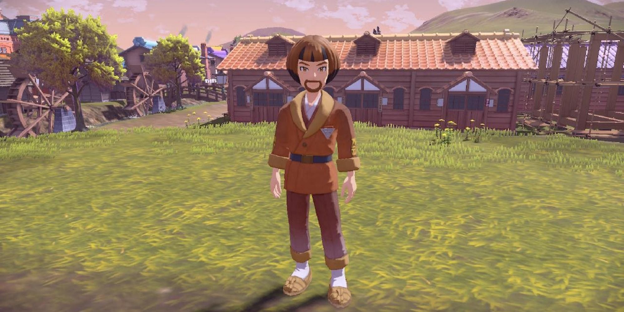 colza farmer in pokemon