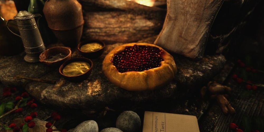 Skyrim Crostata