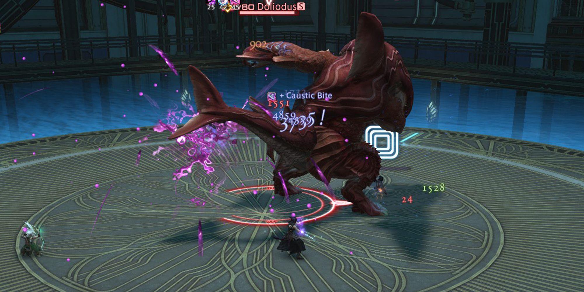 doliodus, first boss of akadaemia anyder and other half of cladoselache