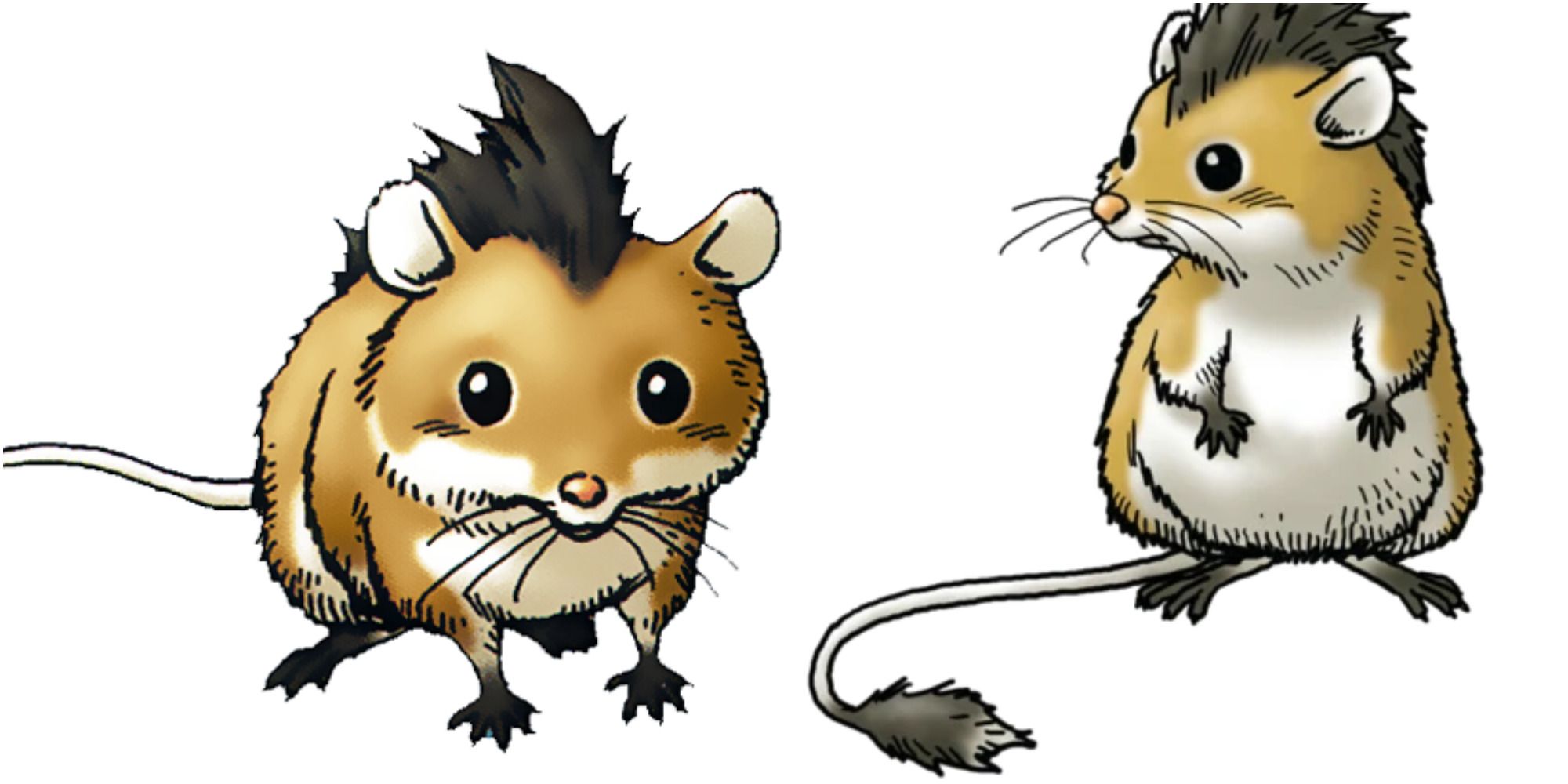 dragon quest 8 munchie