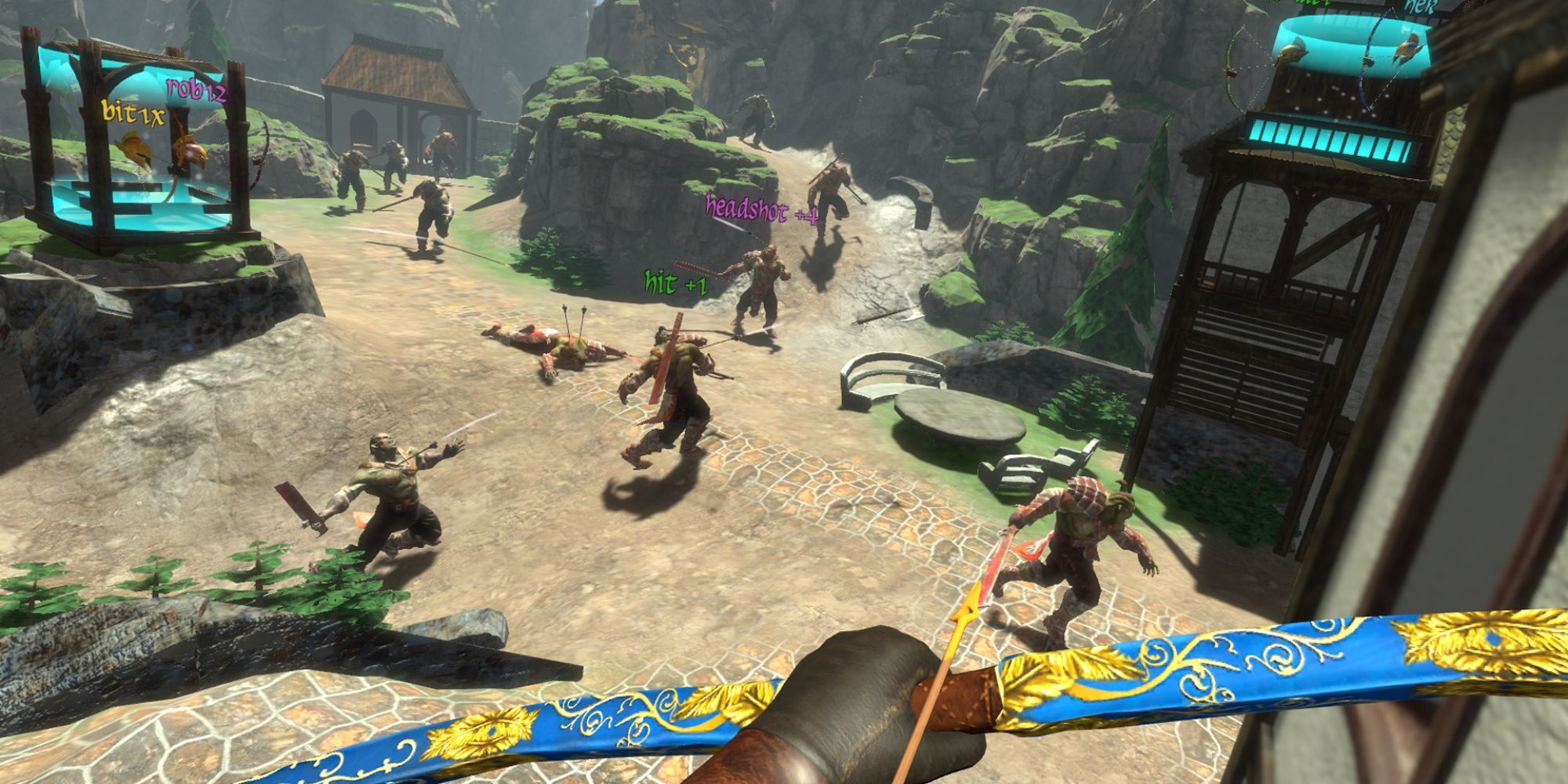 elven_assassin_player_shooting_an_orc
