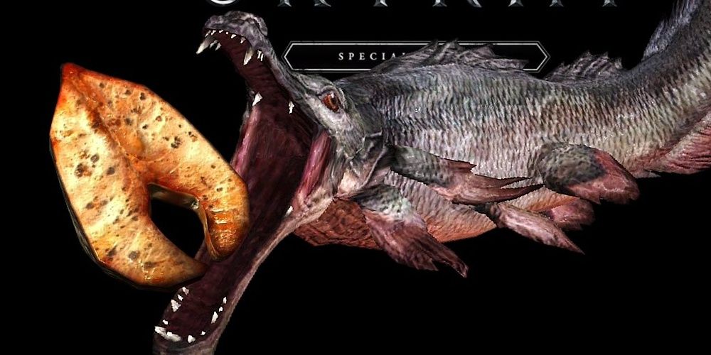 Skyrim Slaughterfish