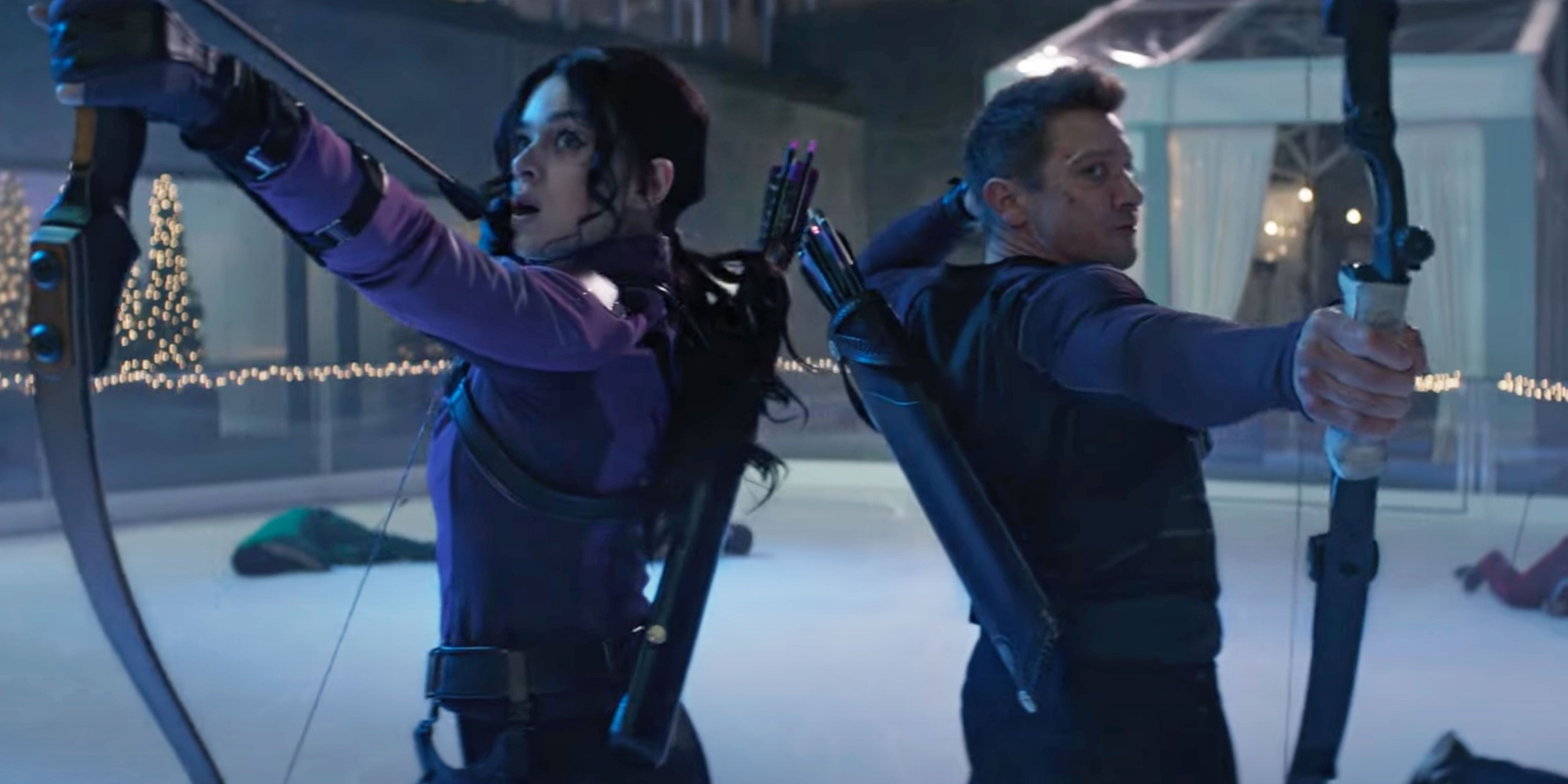 hawkeye show 