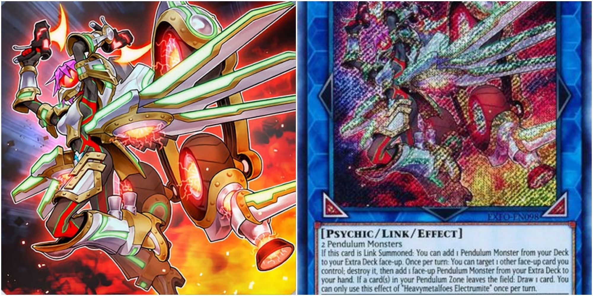 heavymetalfoes electrumite card art and text