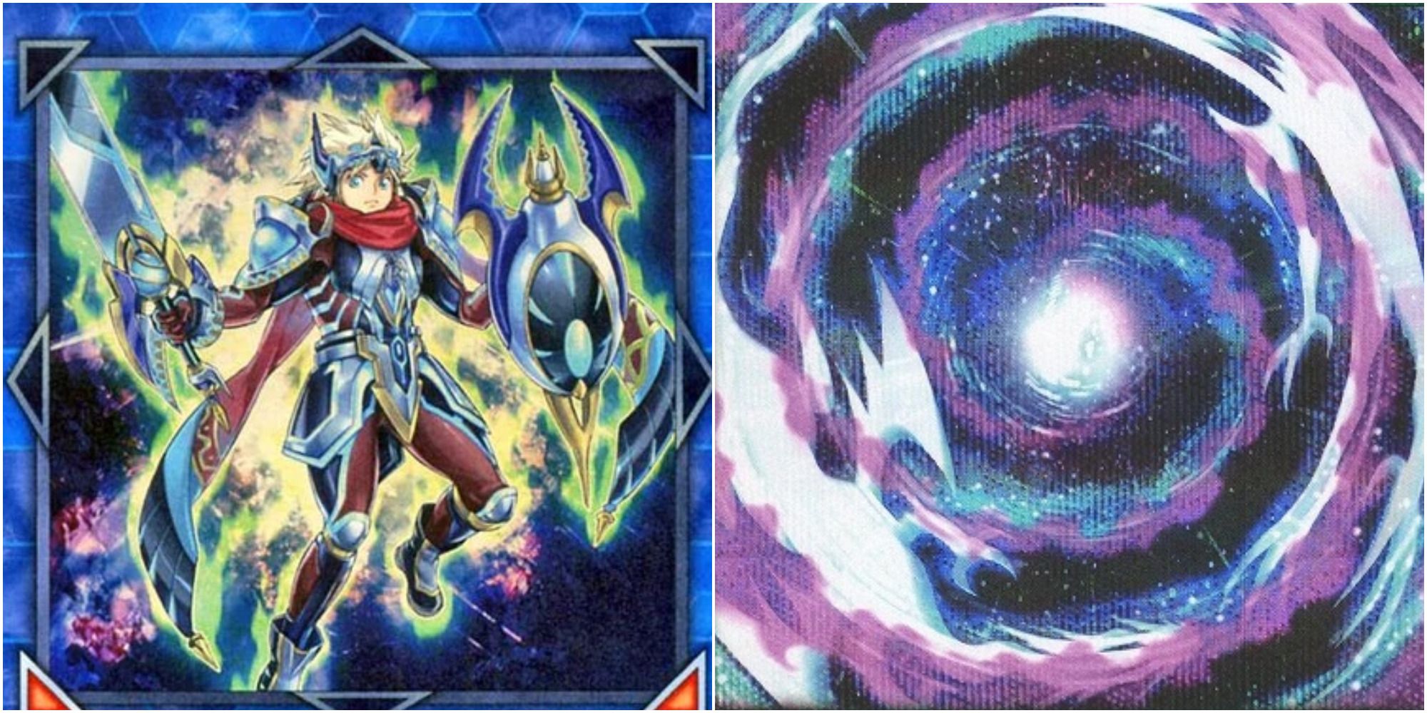 master duel vs rush duel extra decks