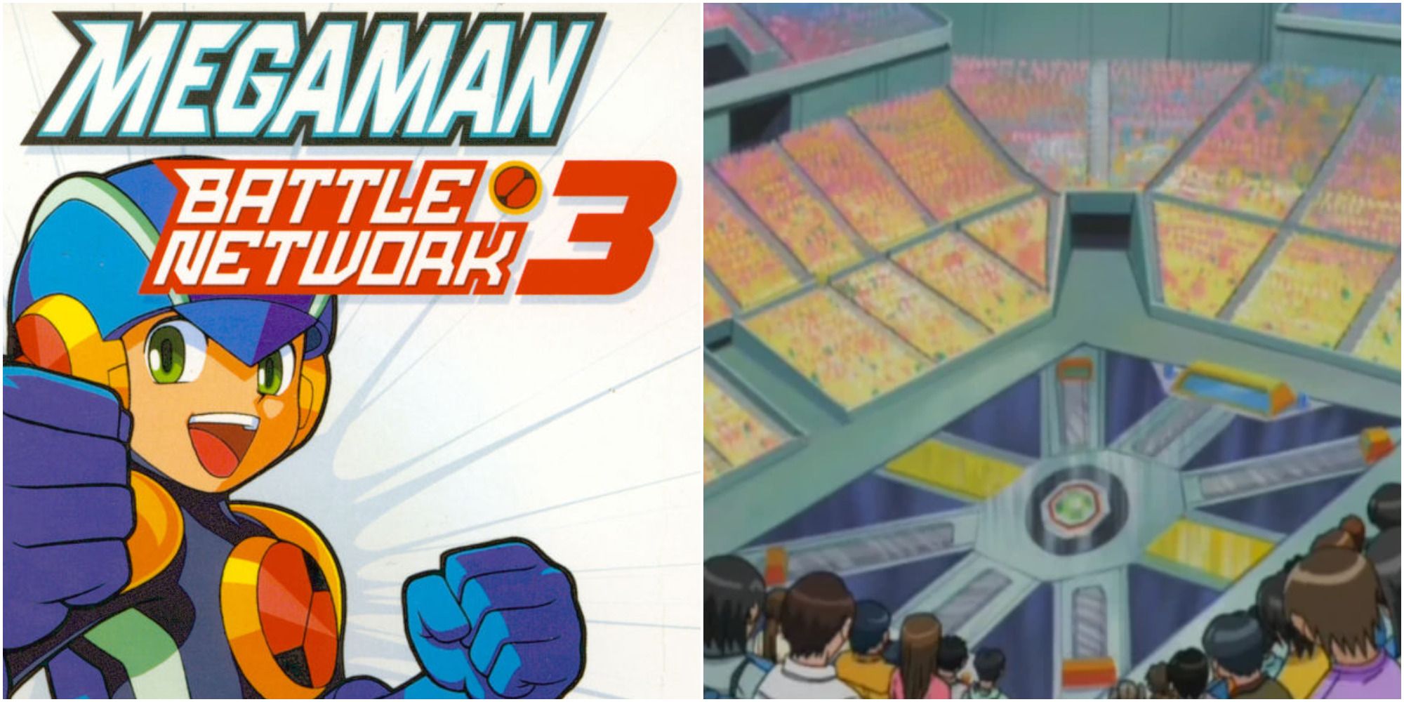 megaman battlenetwork 3 n1 grand prix