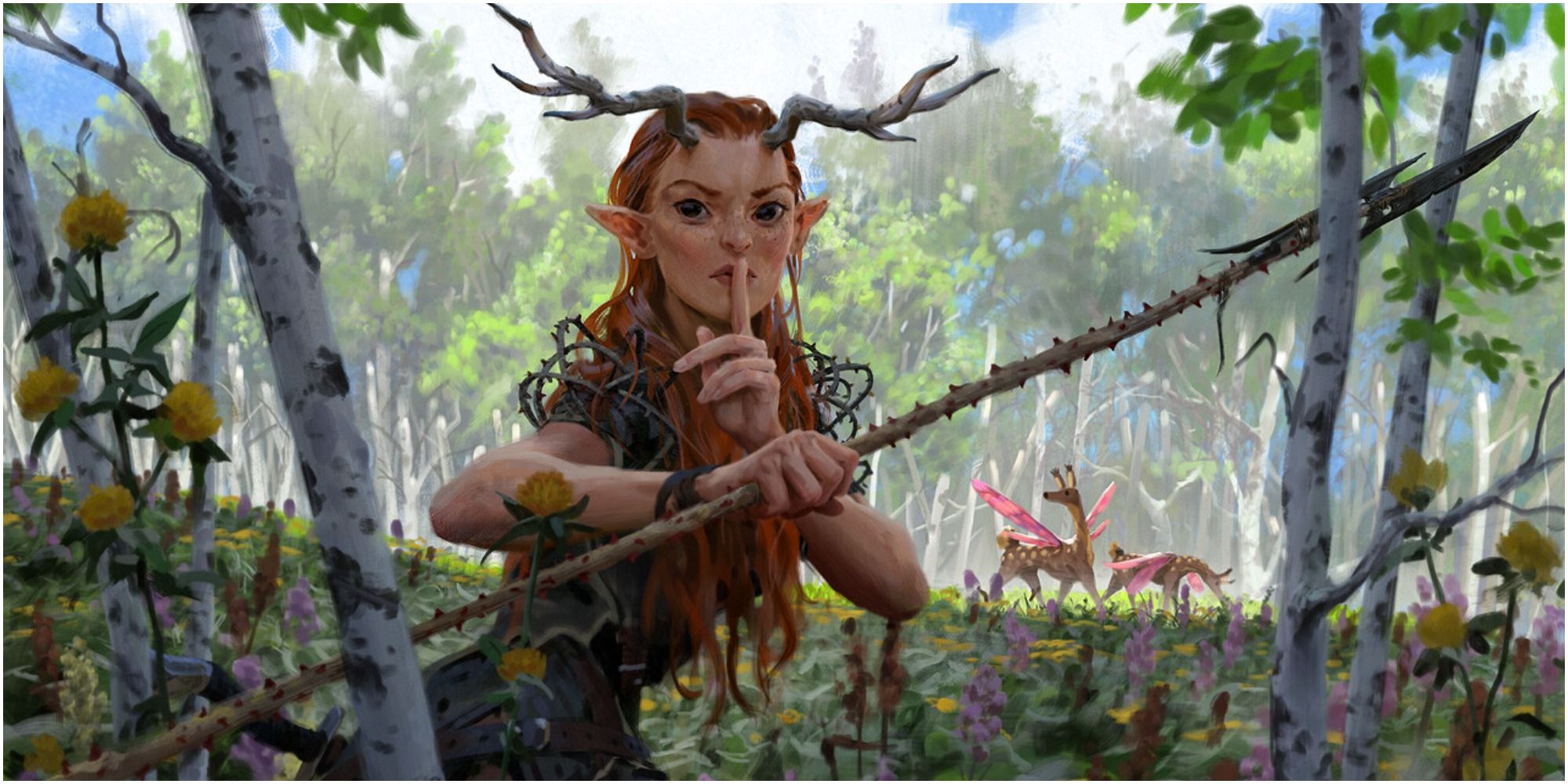mira elf mtg johannes voss
