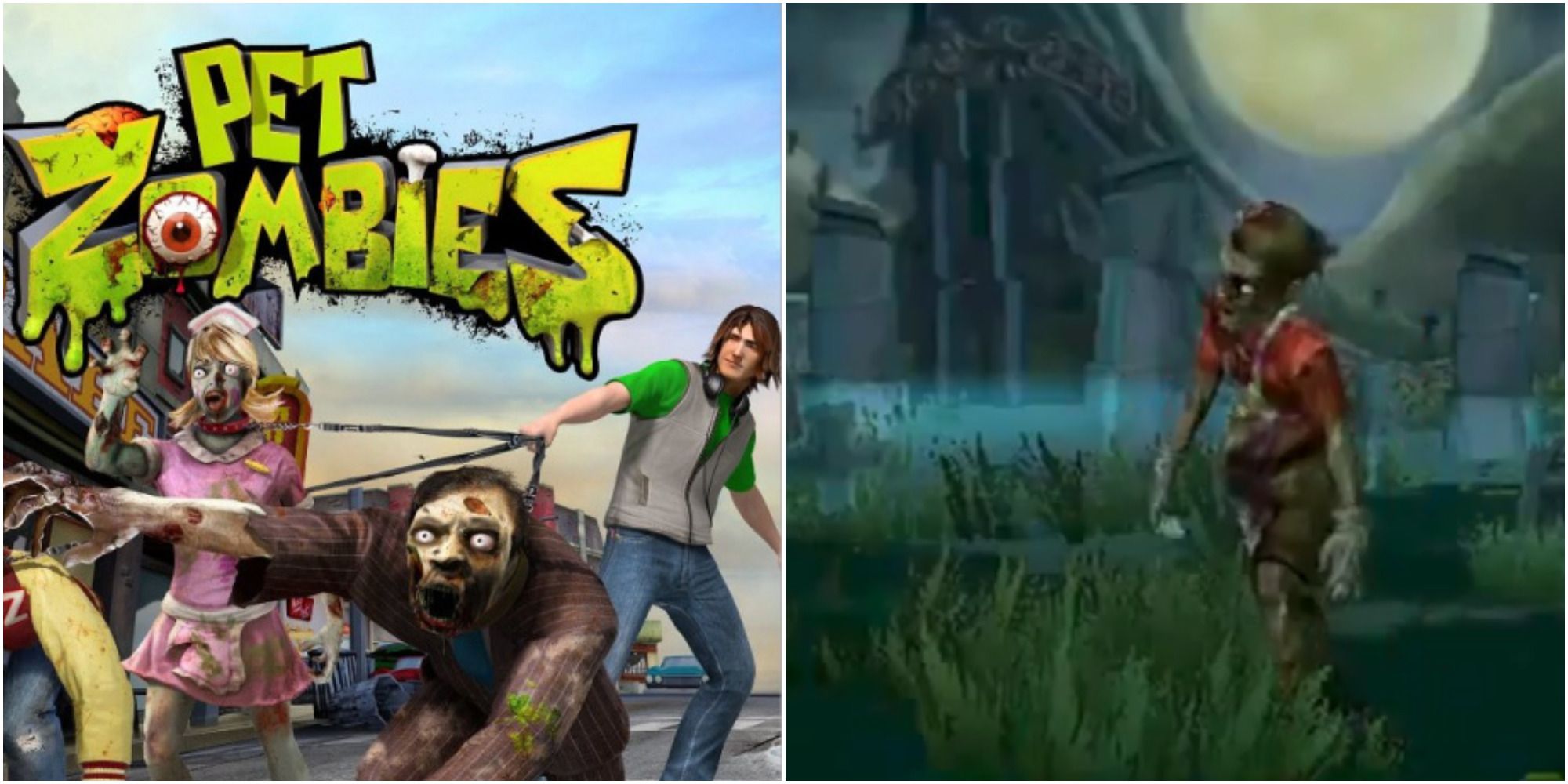 pet zombies