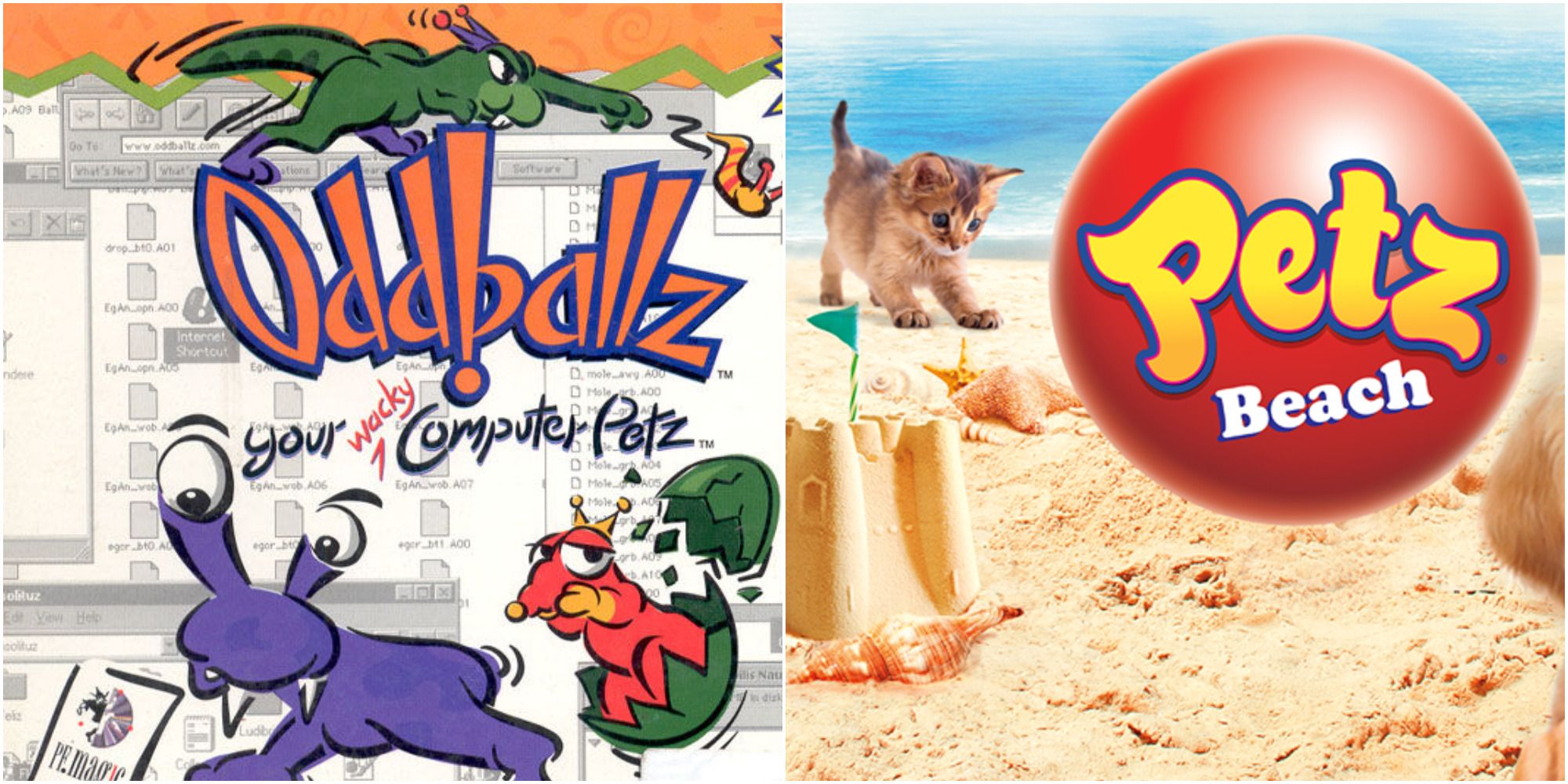 petz