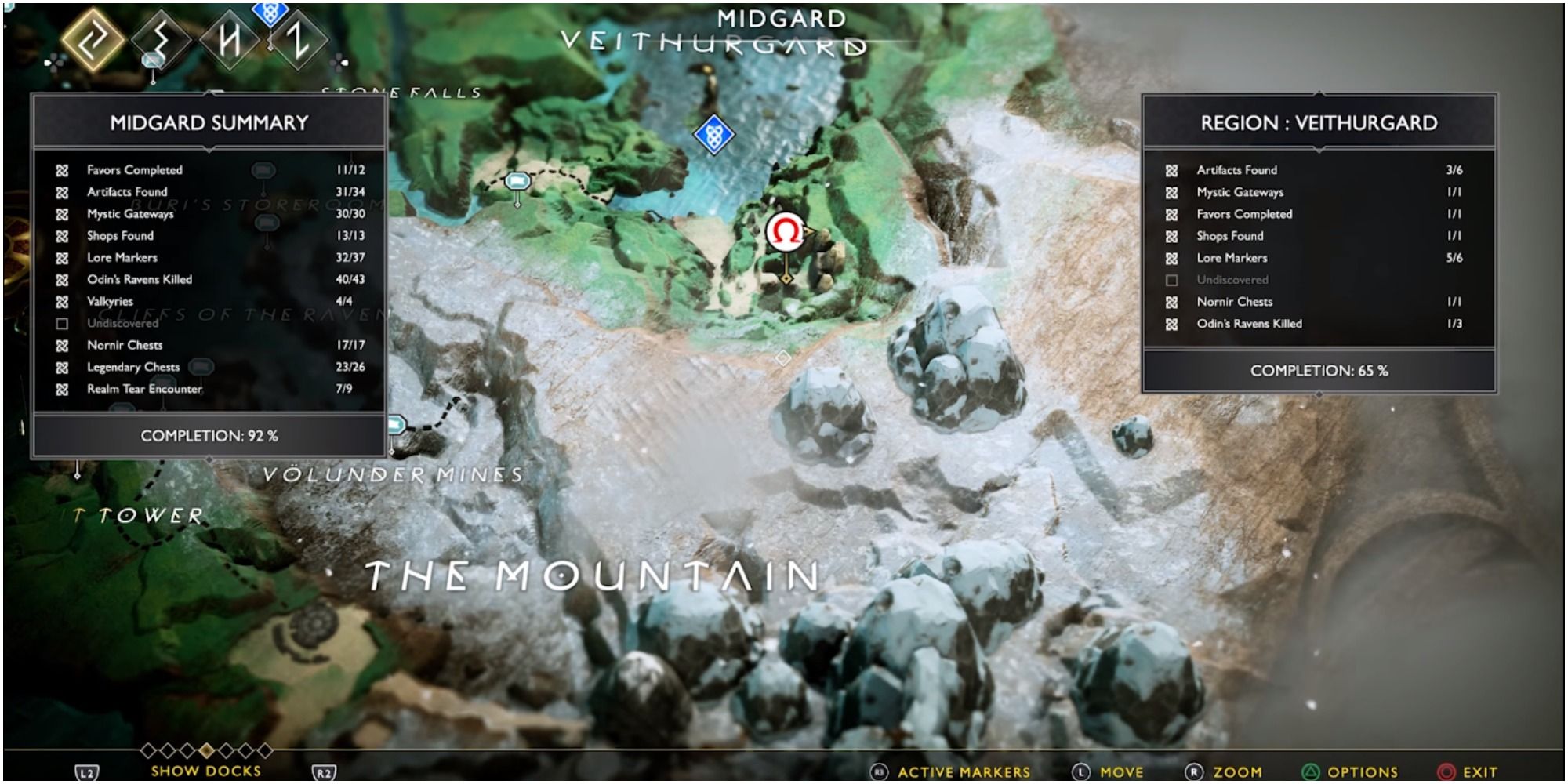 God of War Shrine 10