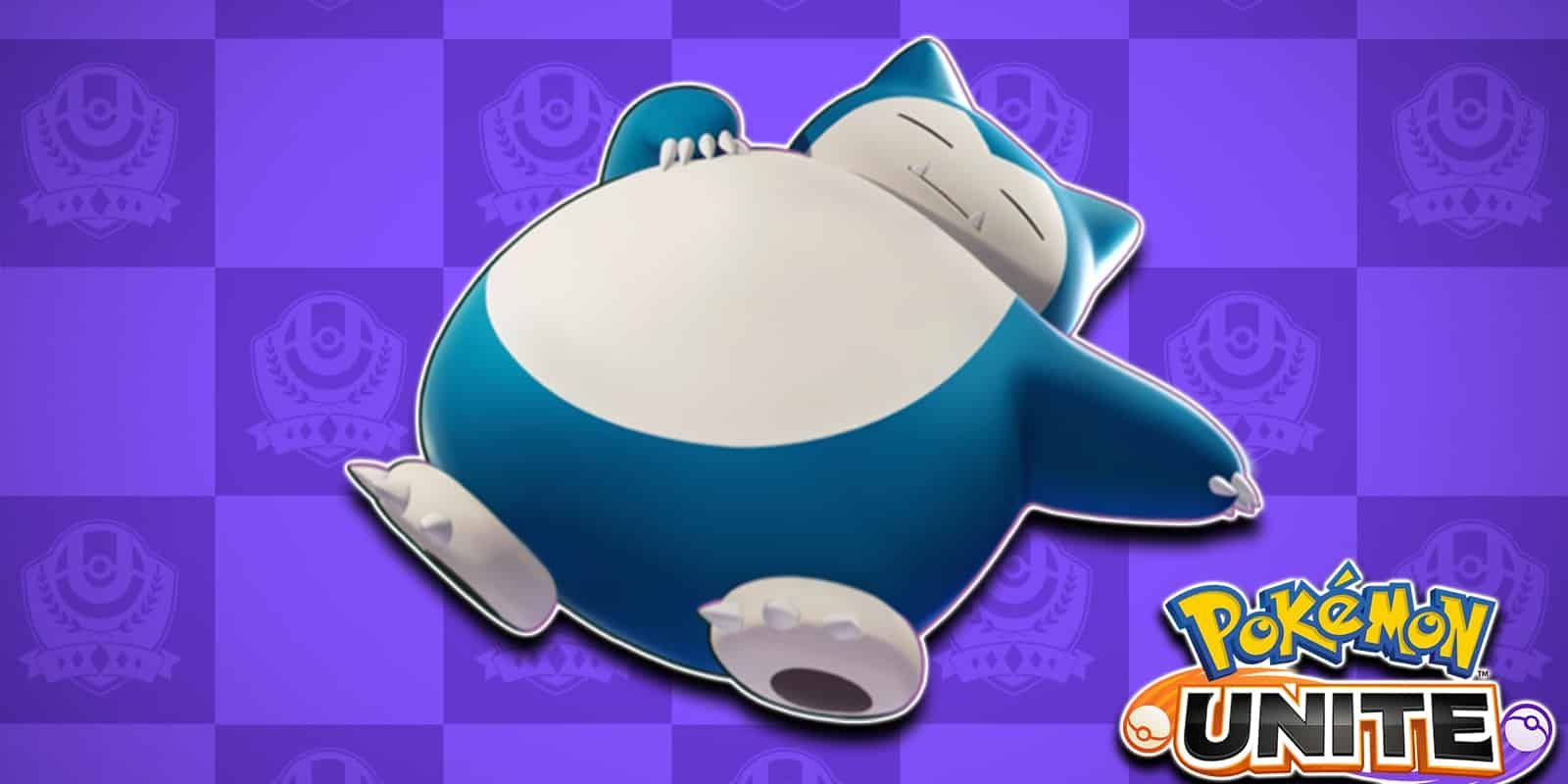 Pokemon Unite - Snorlax