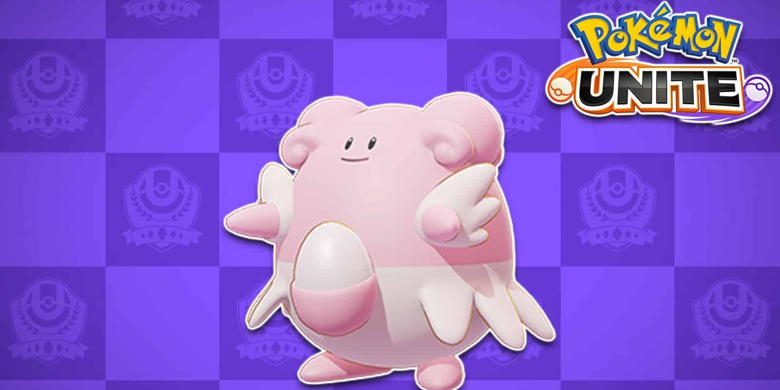Pokemon Unite - Blissey