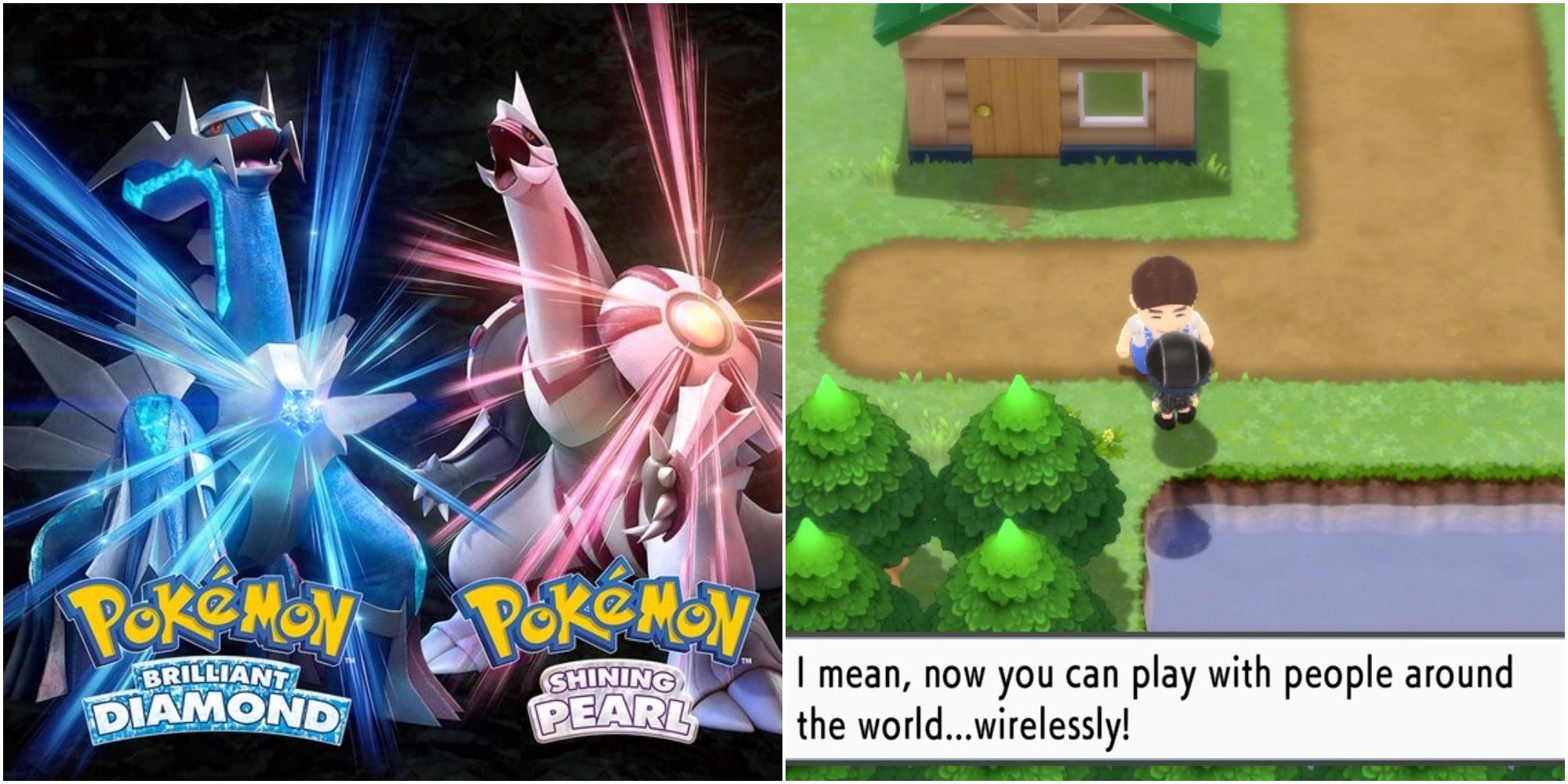 pokemon brilliant diamond technology guy