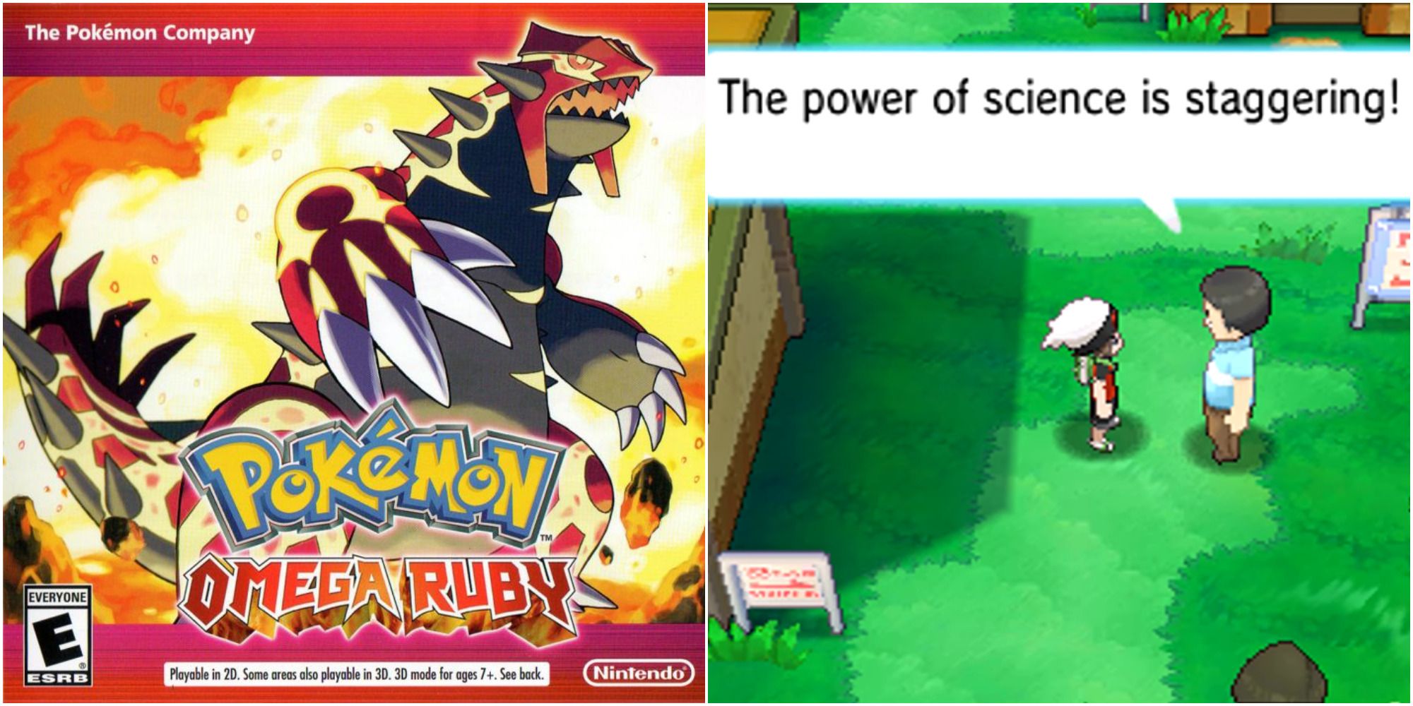 pokemon omega ruby technology guy