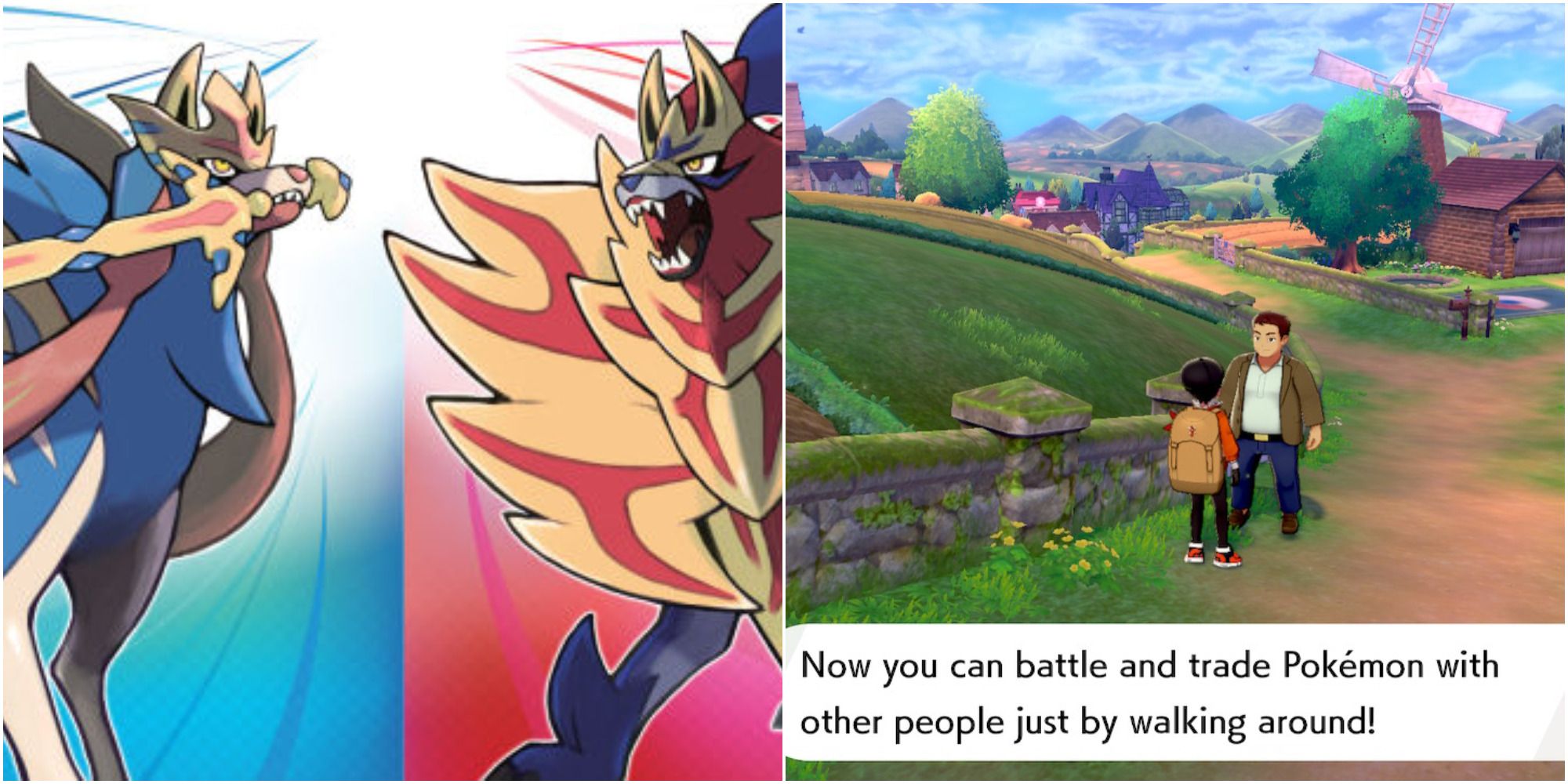 pokemon sword & shield