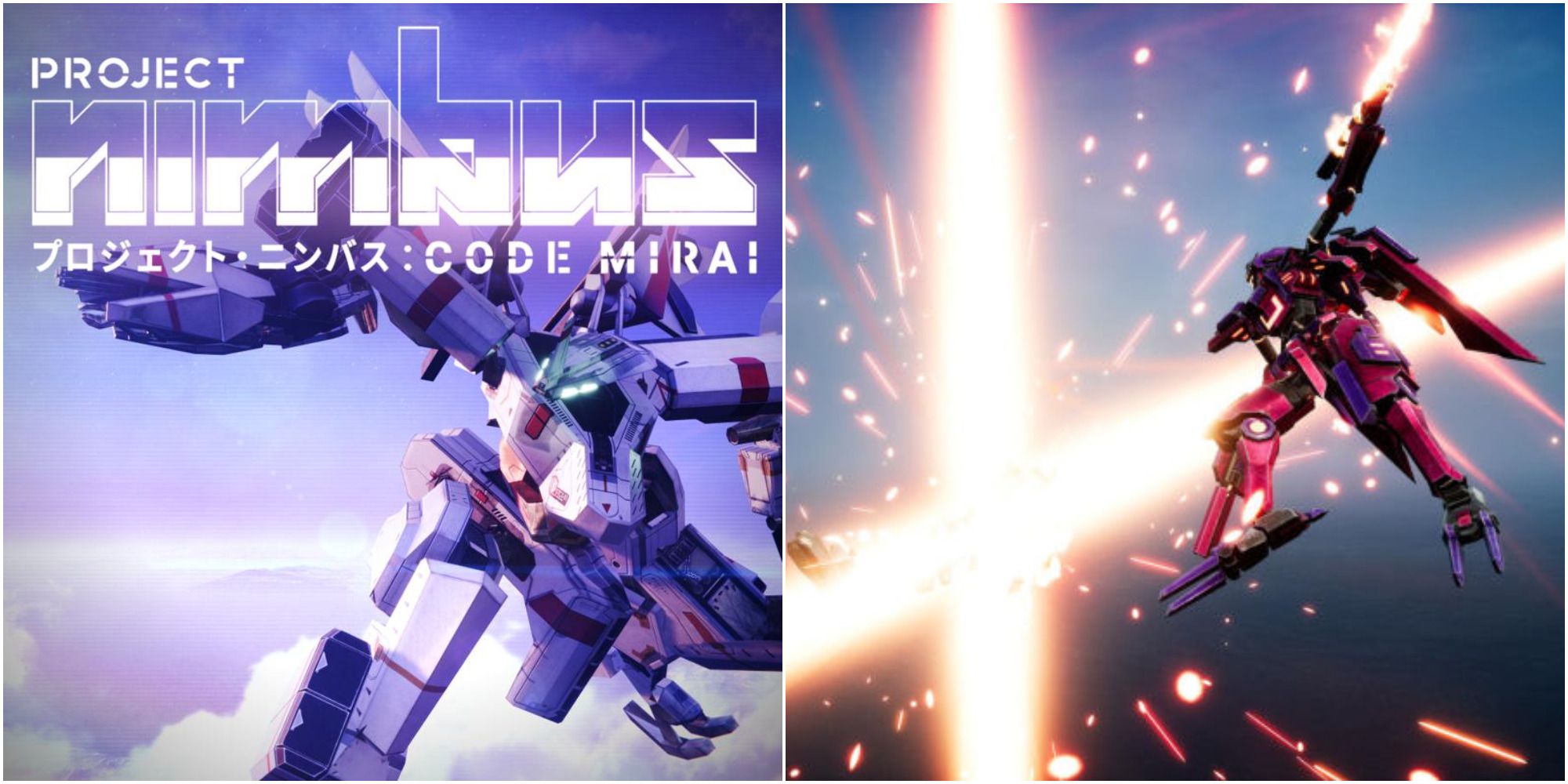 project nimbus code mirai