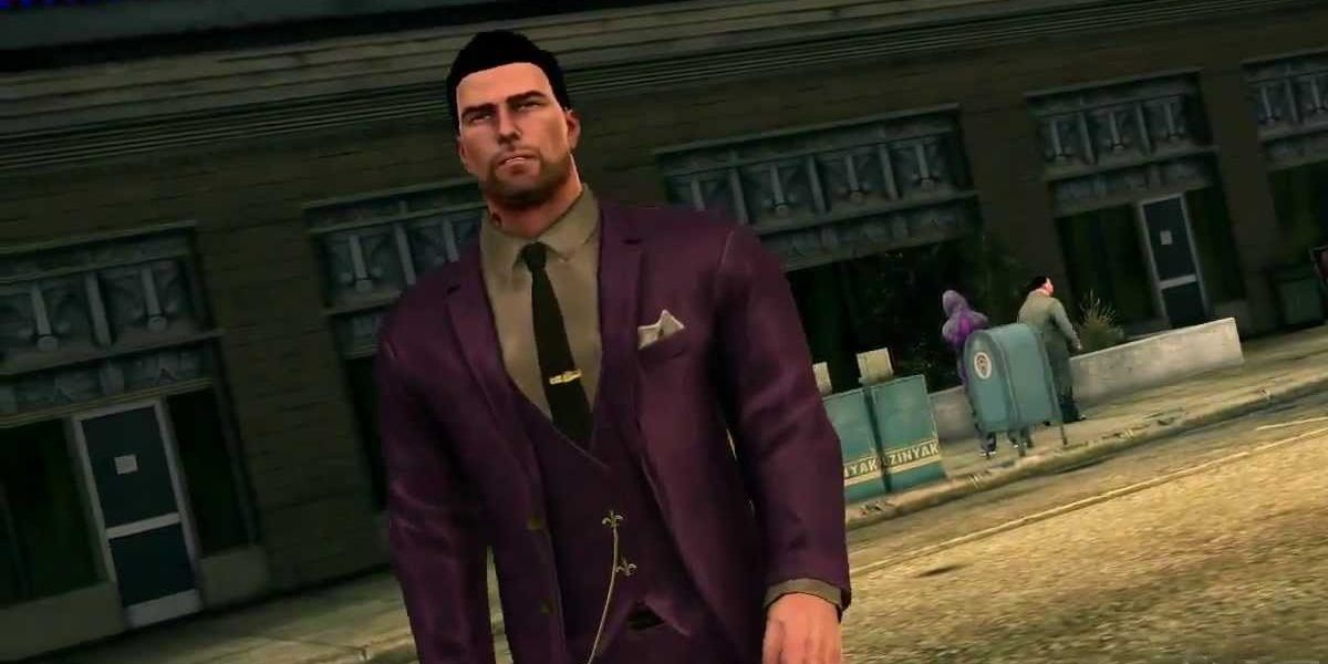 Saints Row 4 Promo Shot