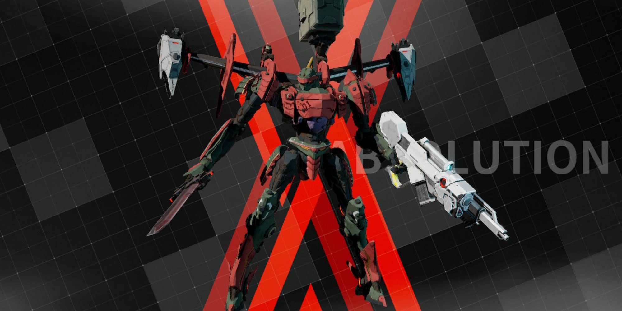 armor showcase