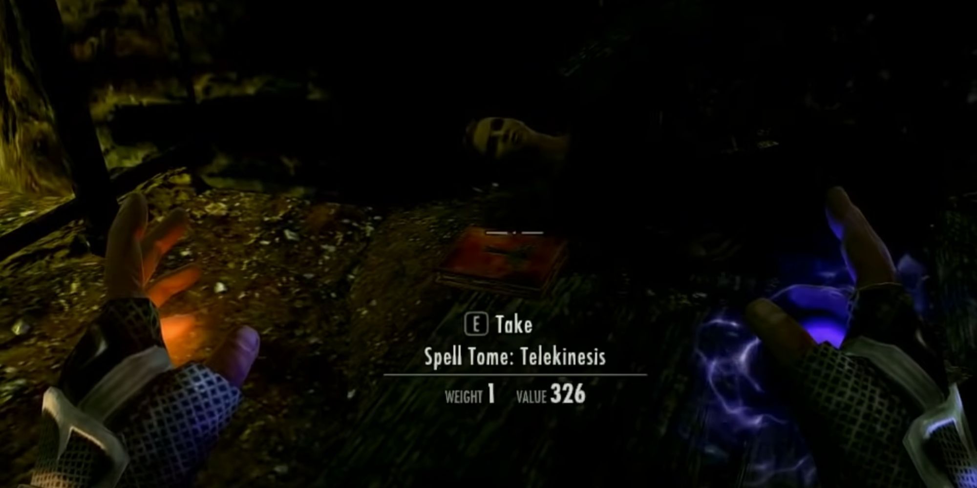 skyrim_telekinesis_spell_book_on_the_ground