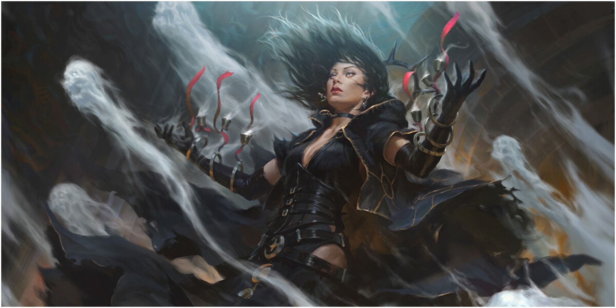 thalisse mtg cleric art heonhwa choe