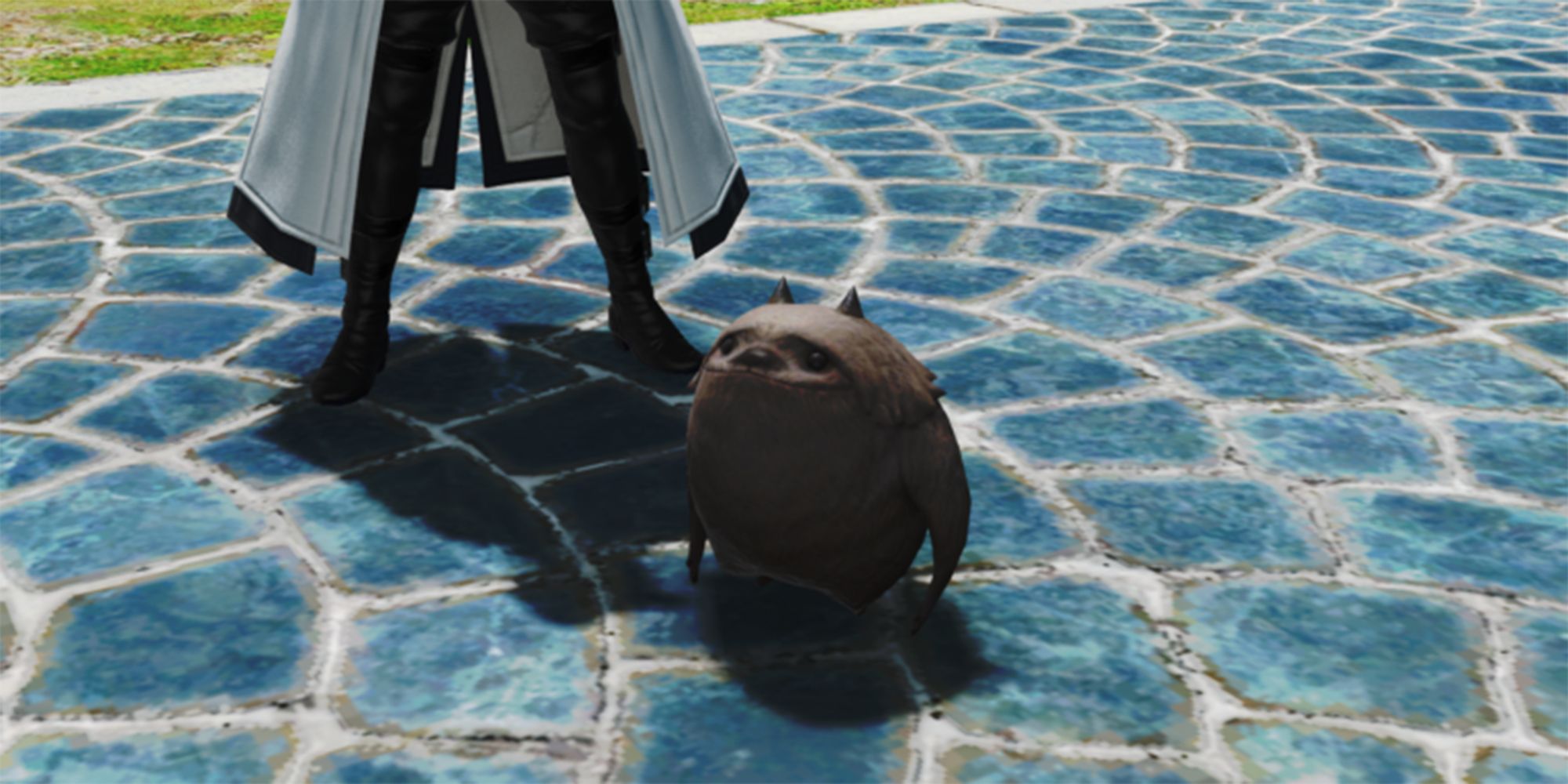 tiny troll minion