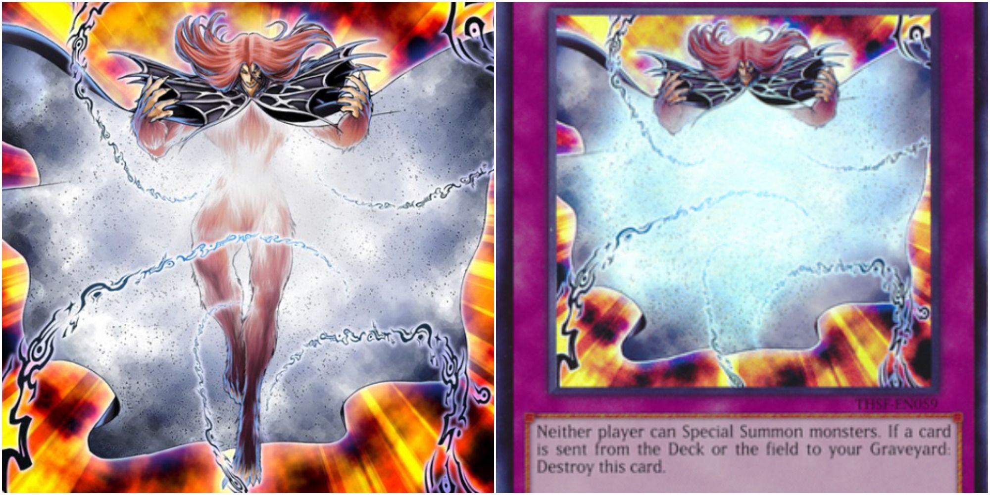 vanitys emptienss card art and text