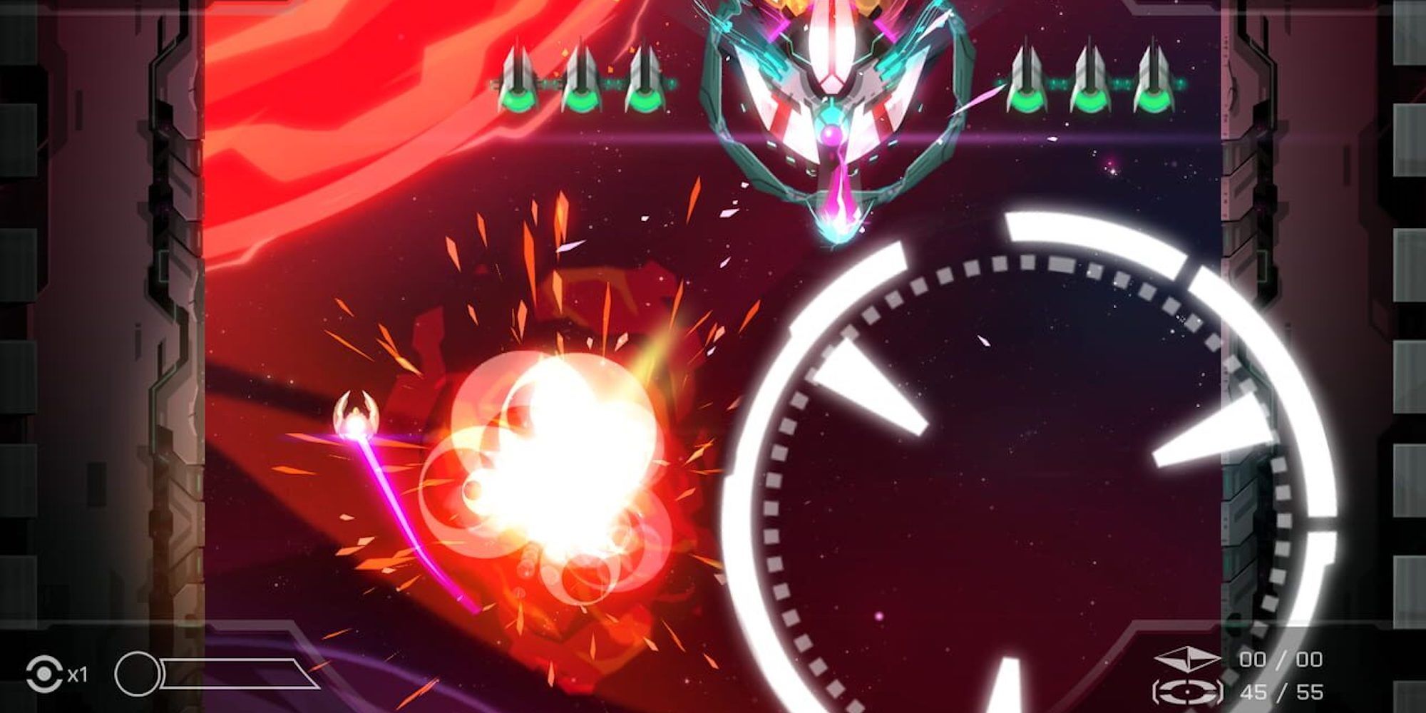 velocity 2x PS vita