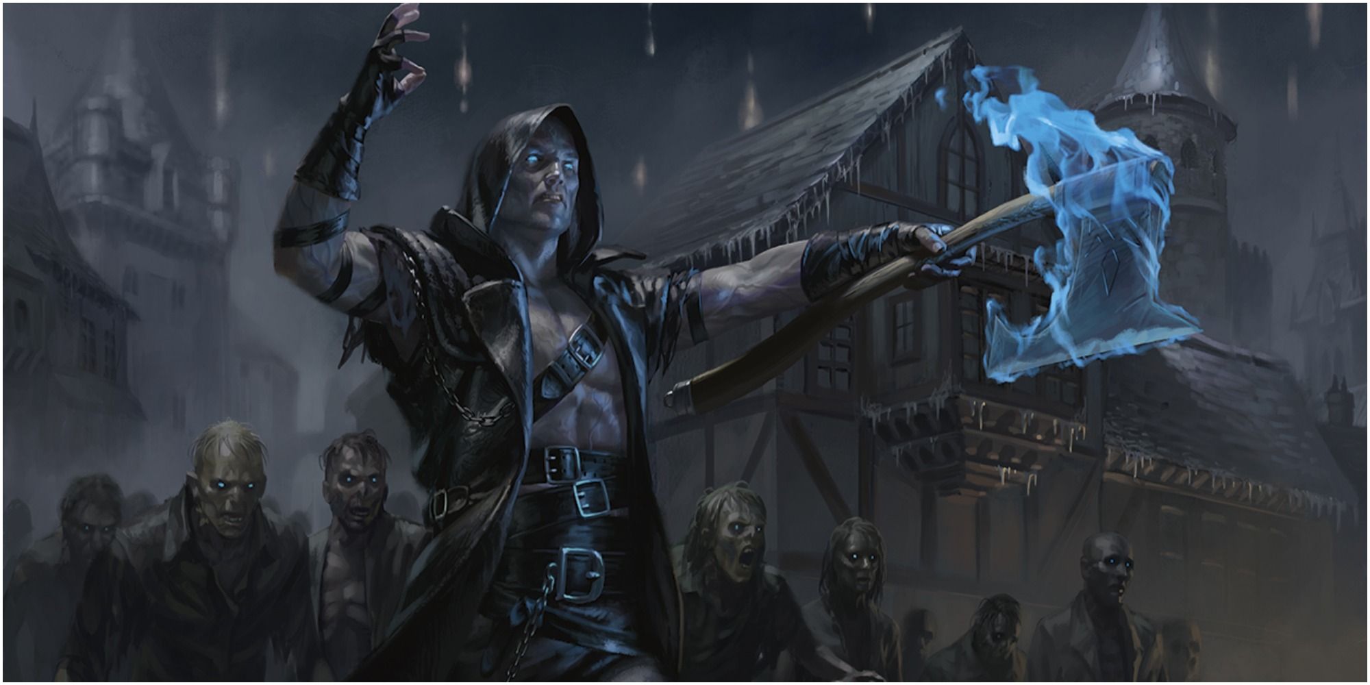 wilhelt mtg zombie art chris rallis