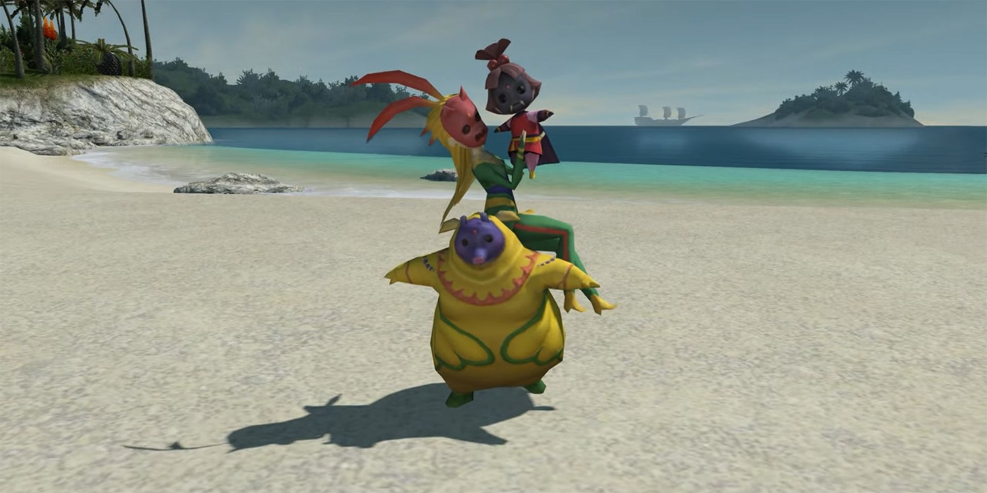 wind up magus sisters minion
