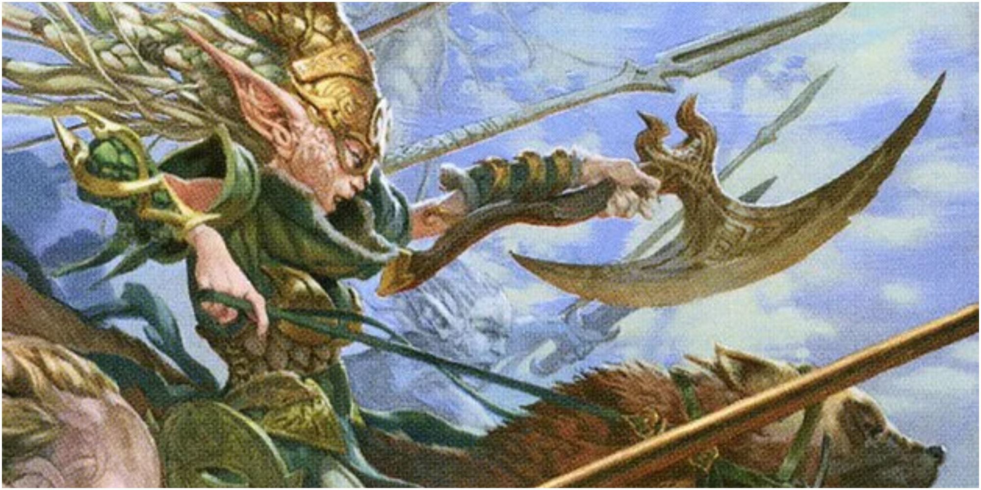 wolverine riders mtg elf jesper ejsing