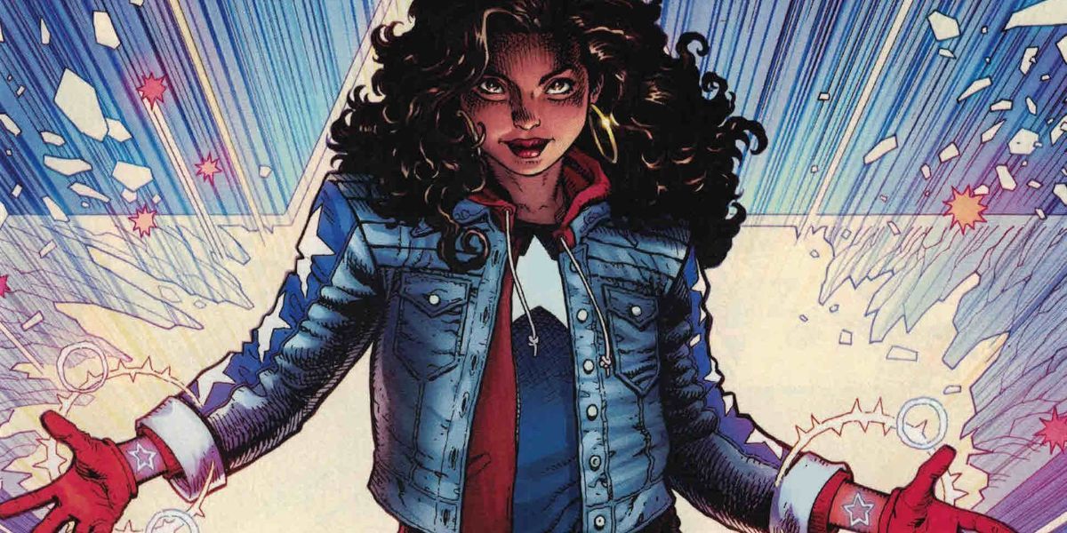 America Chavez Marvel Comics