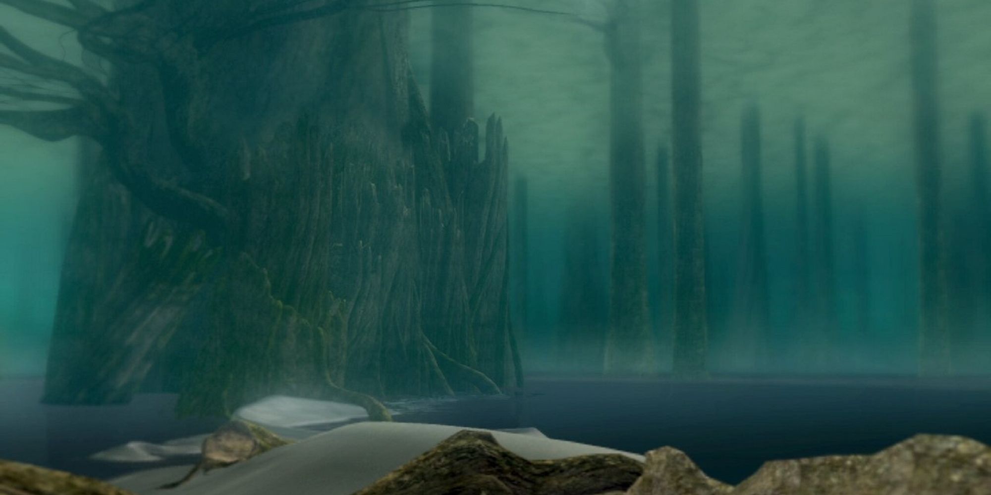 Ash Lake