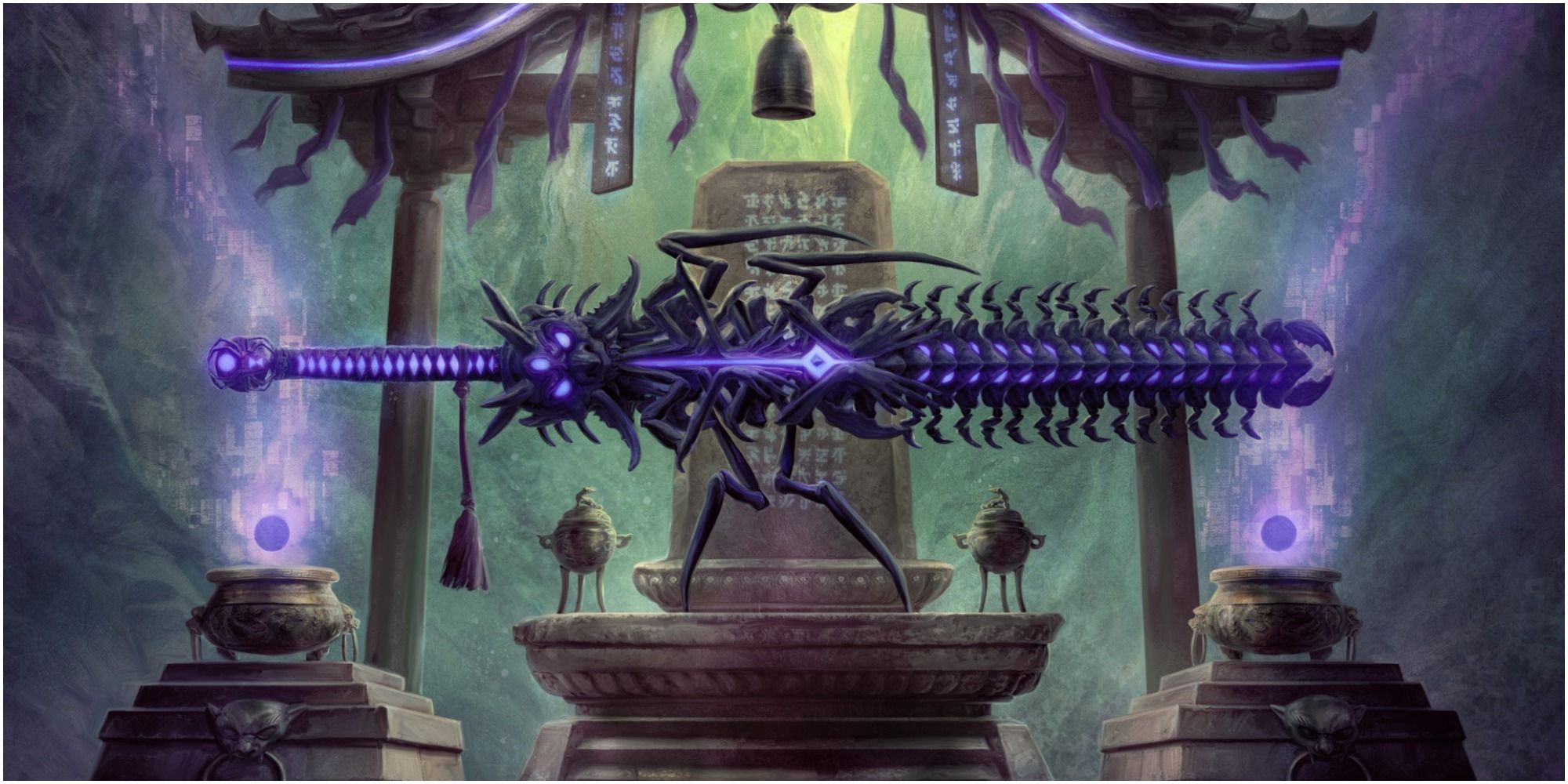 Blade of the Oni by Jason A. Engle