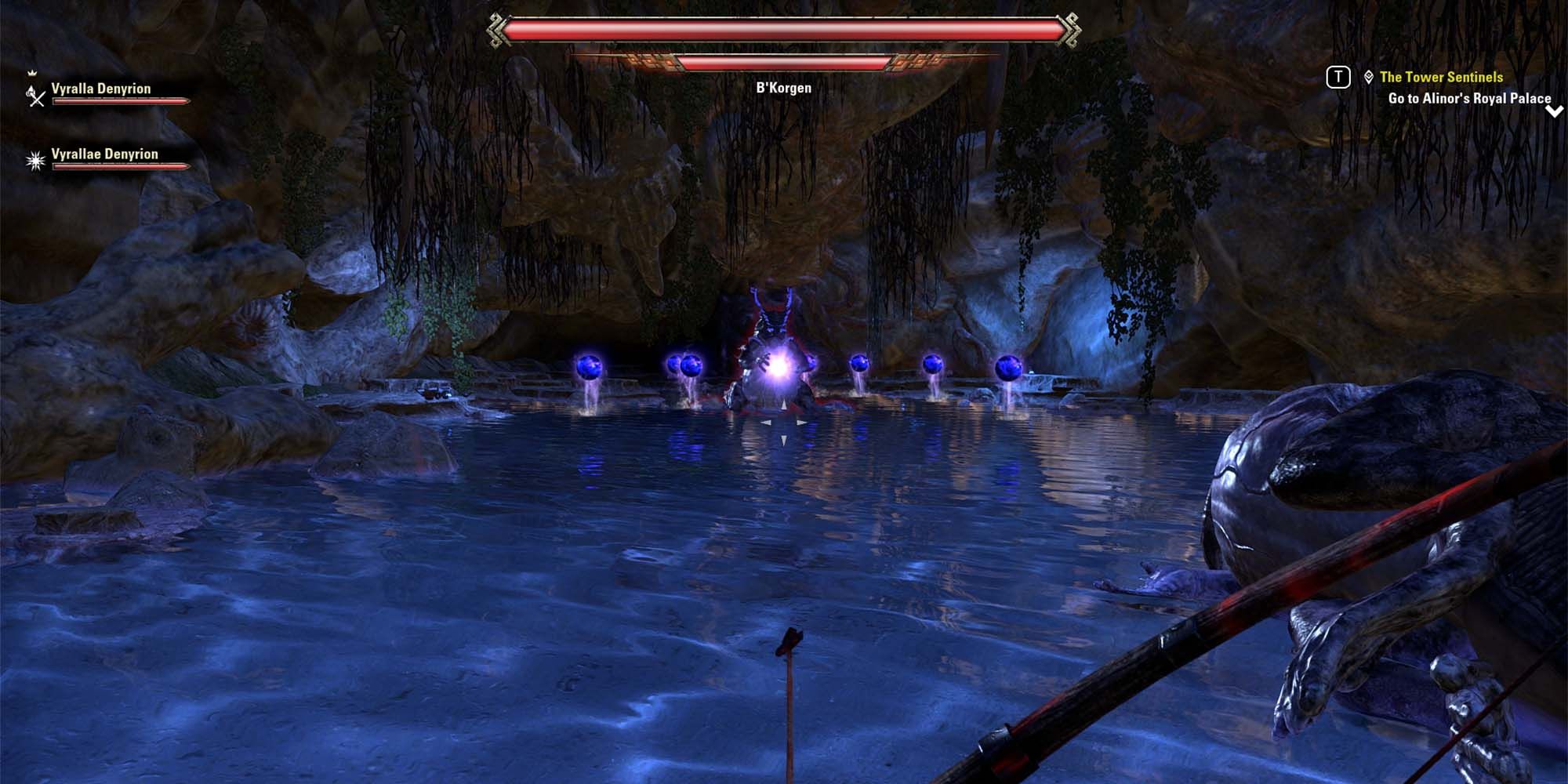 Elder Scrolls Online B'Korgen