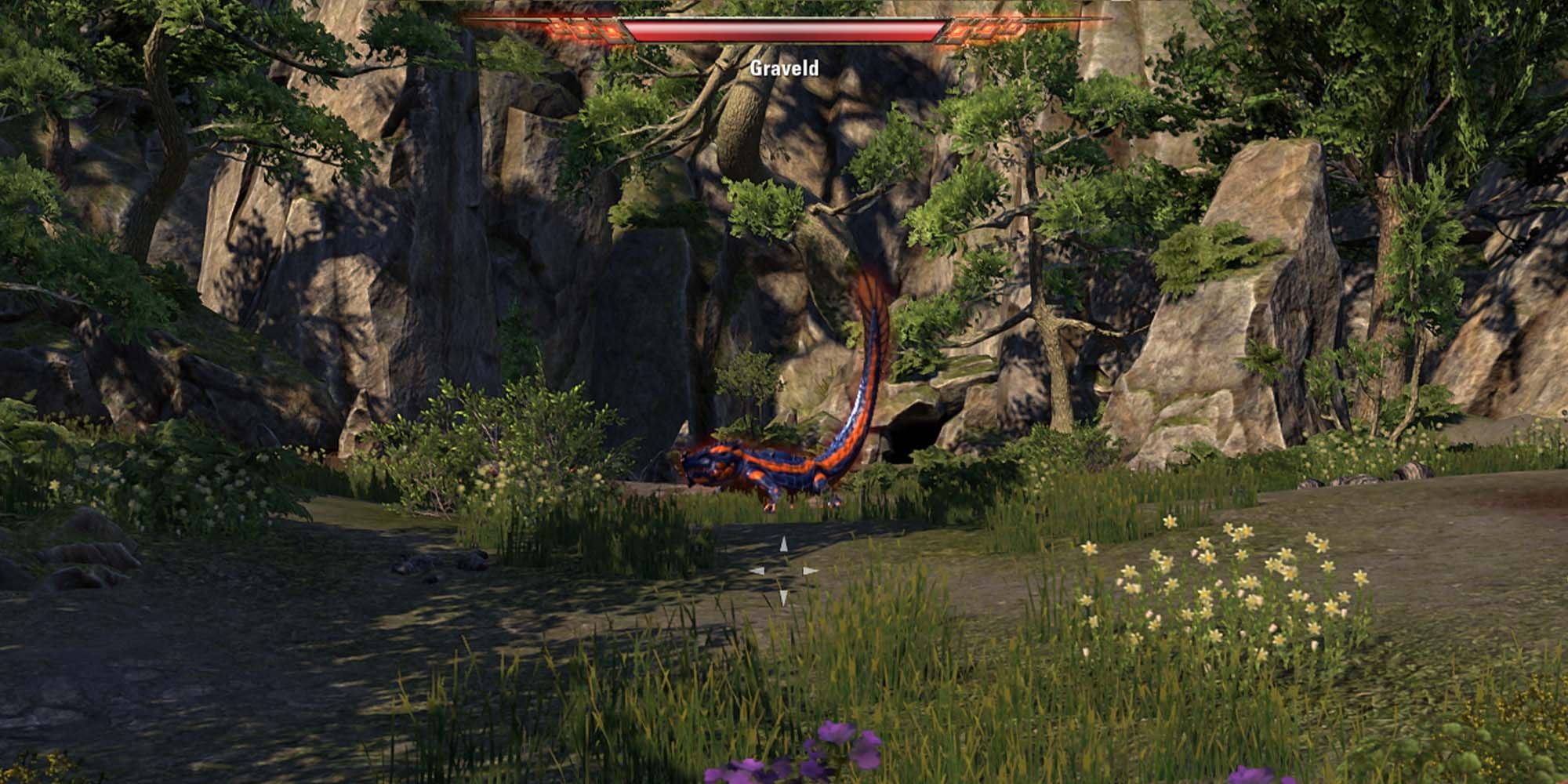 Elder Scrolls Online Graveld