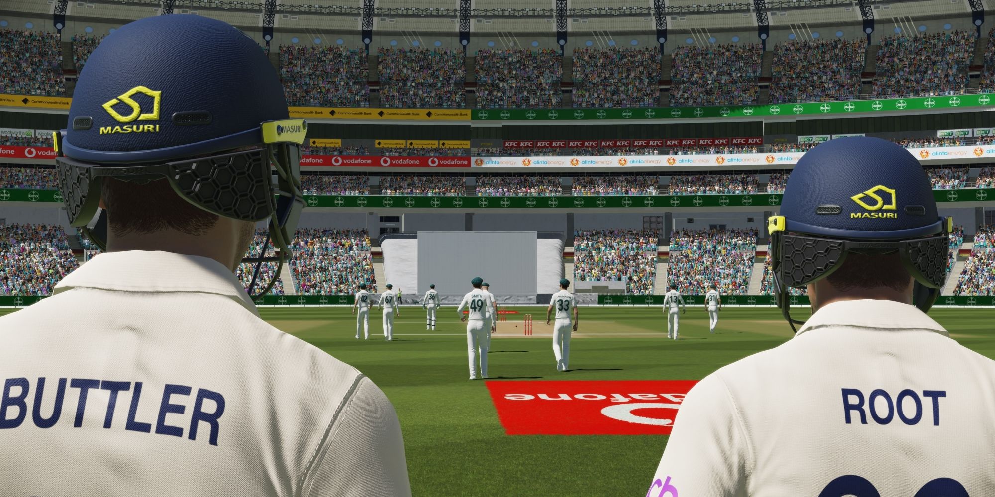 CRICKET 22 MATCH 2