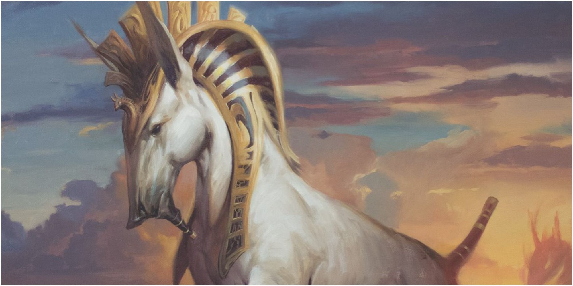 Crested Sunmare by Lucas Graciano