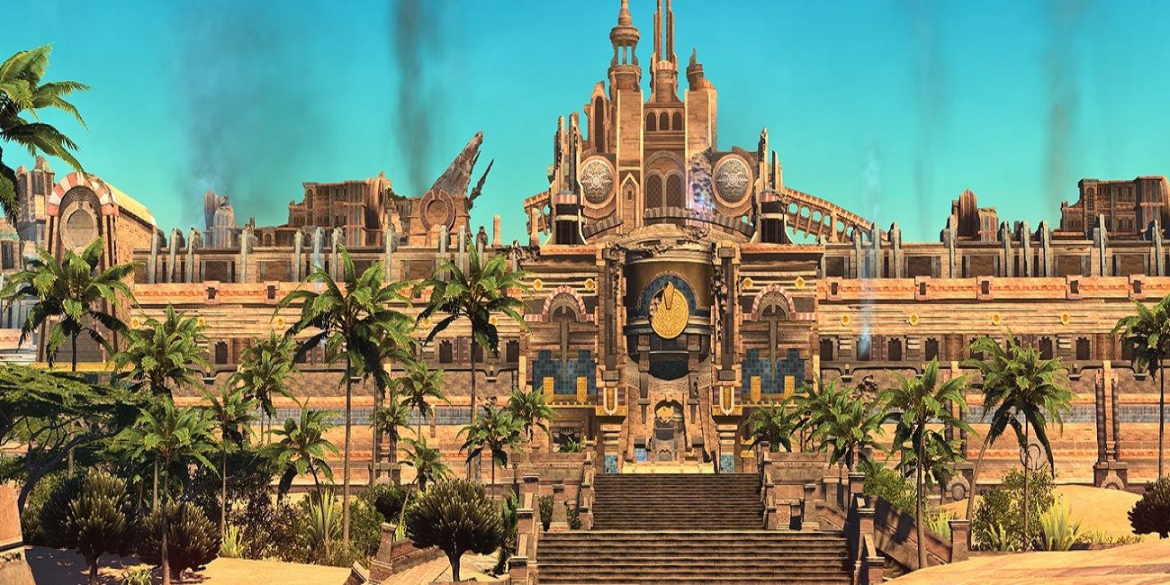 Dalmasca FF14