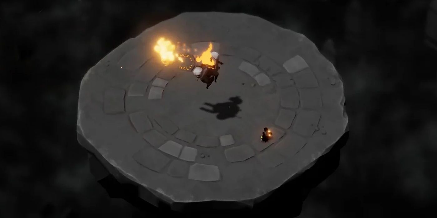 Deaths Door Dungeon Bosses