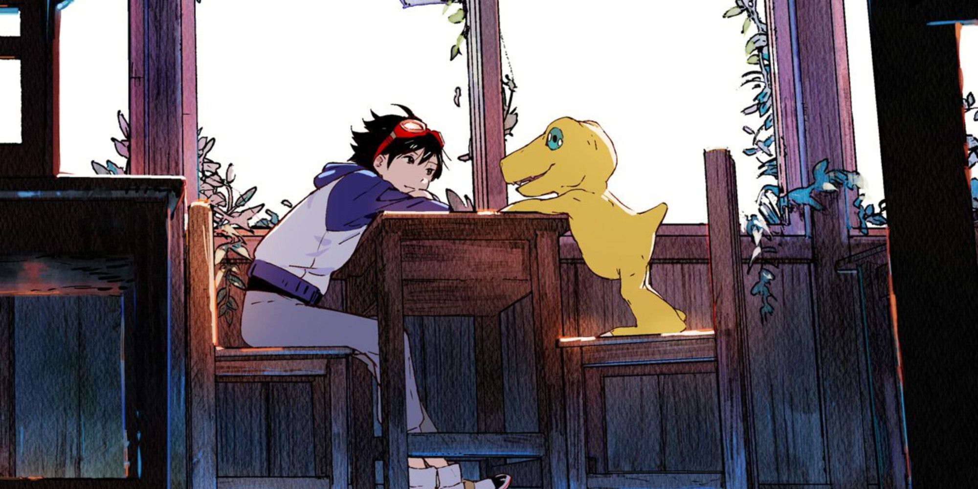 DigimonSurvive